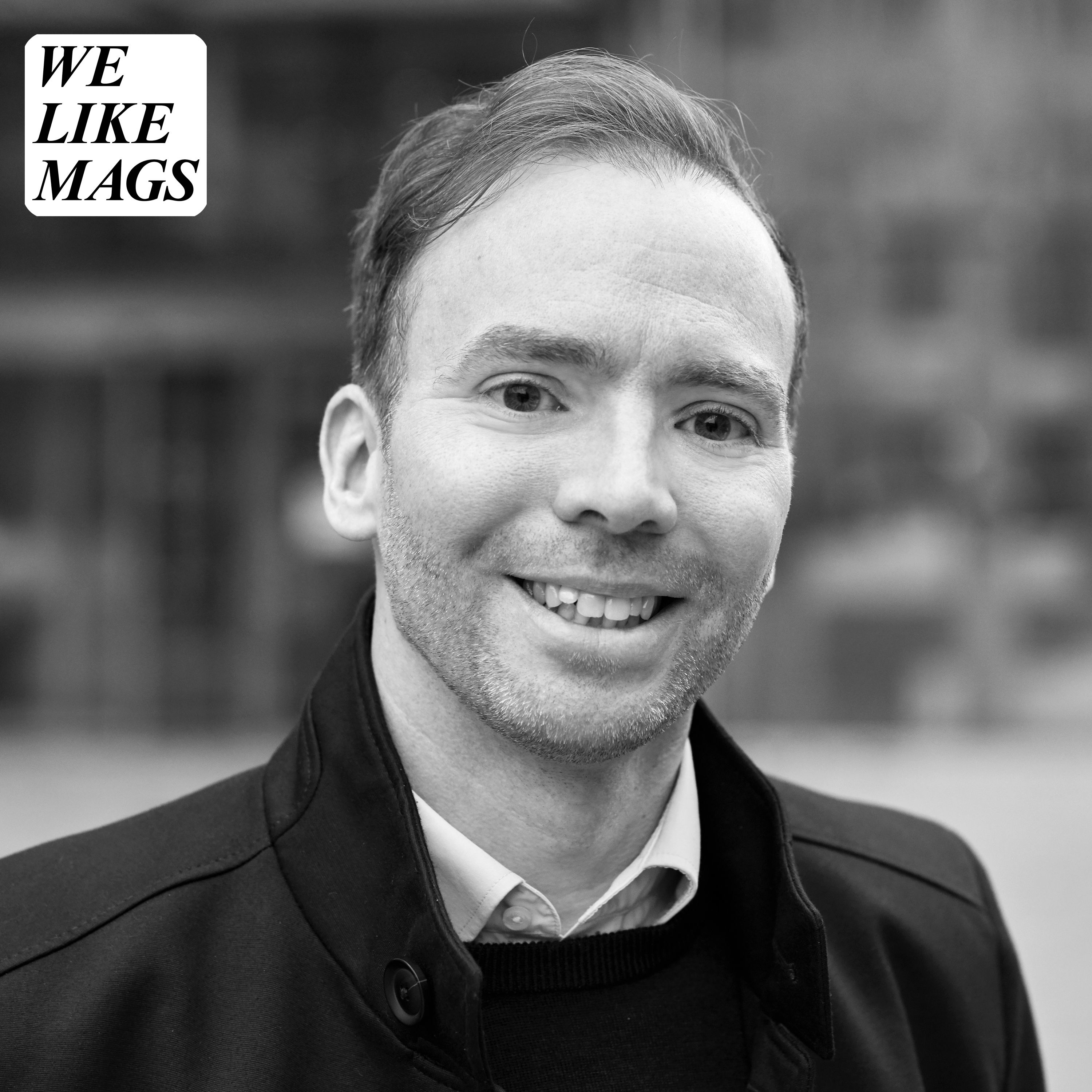 Lutz Thalmann, Geschäftsführer, Axel Springer Corporate Solutions