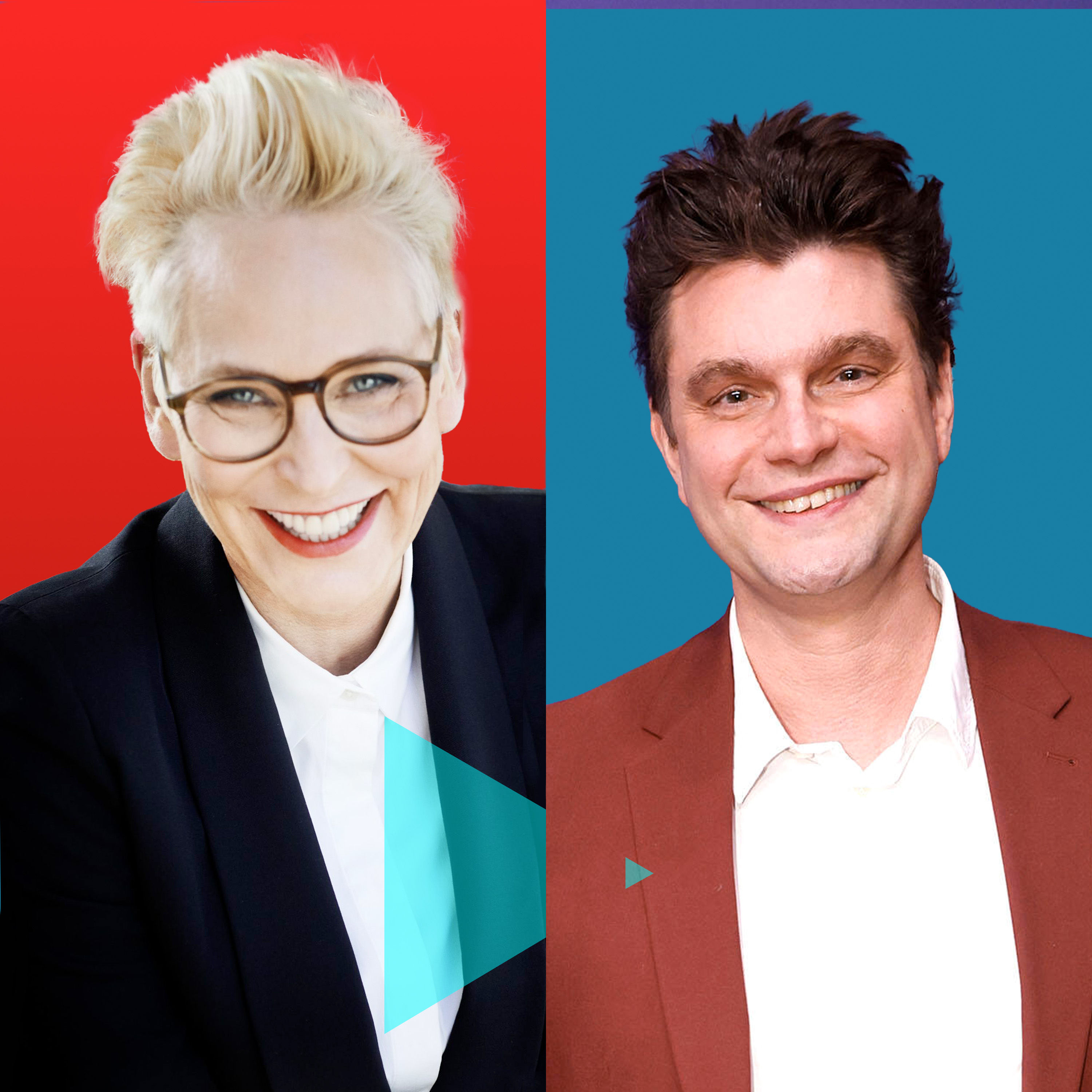 Lutz van der Horst über Erfolg durch Ausprobieren