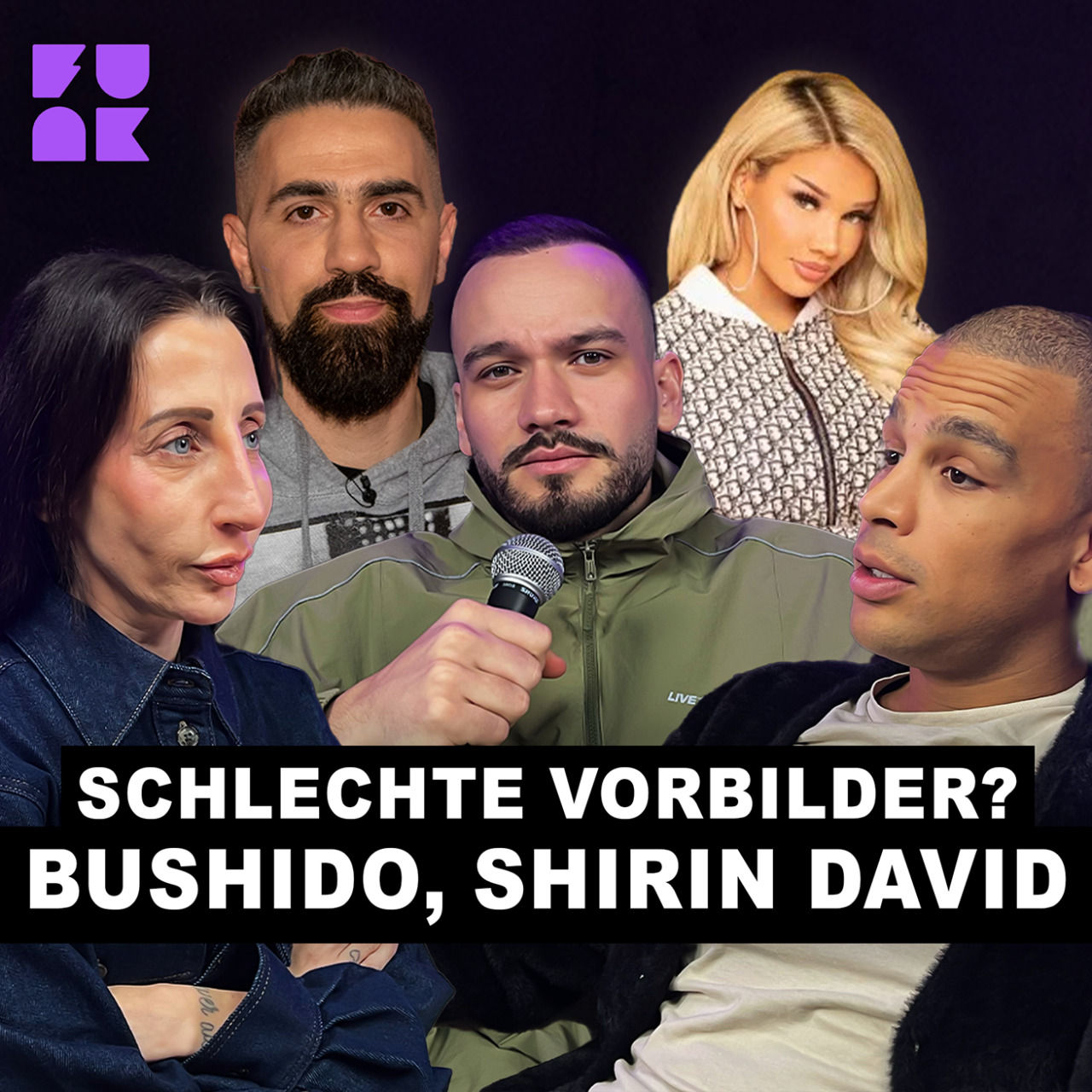 Luxus, Drogen, Sexismus: Was macht Rap mit uns?