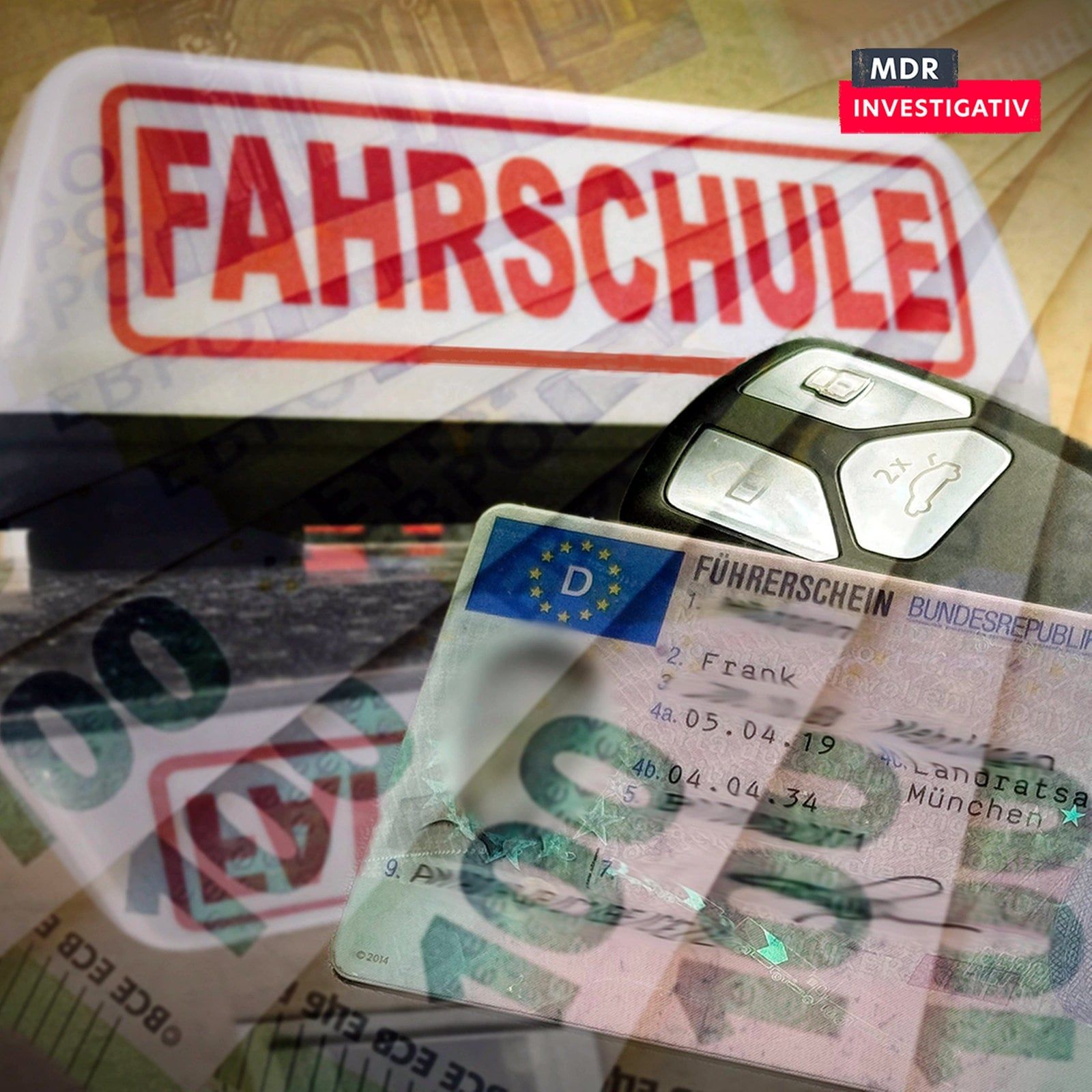 Luxus Führerschein: Kosten außer Kontrolle
