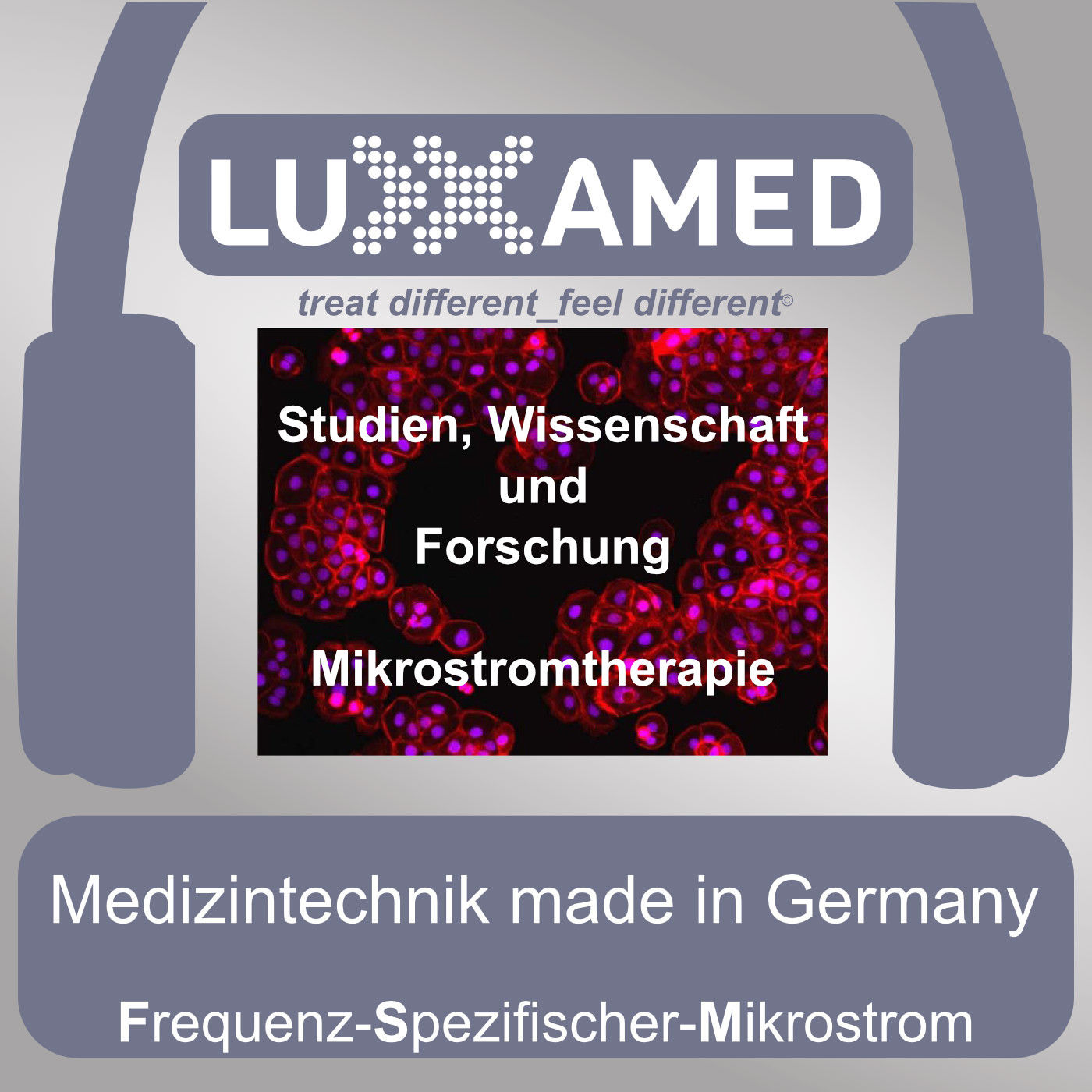 Luxxamed Mikrostrom Wissenschaft und Studien