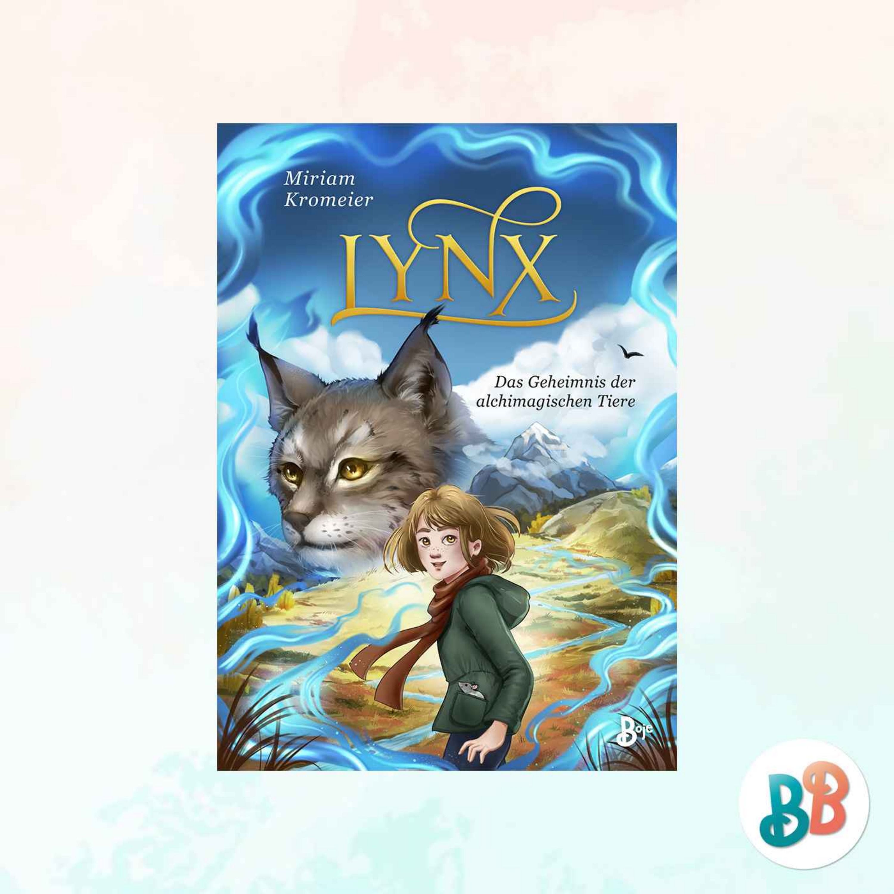 Lynx - Das Geheimnis der alchimagischen Tiere