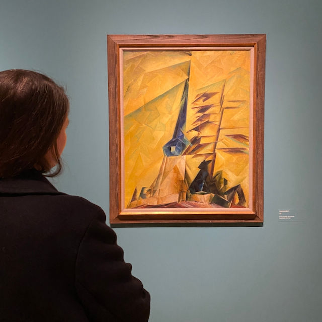 Lyonel Feininger - viel mehr als ein Bauhaus Meister
