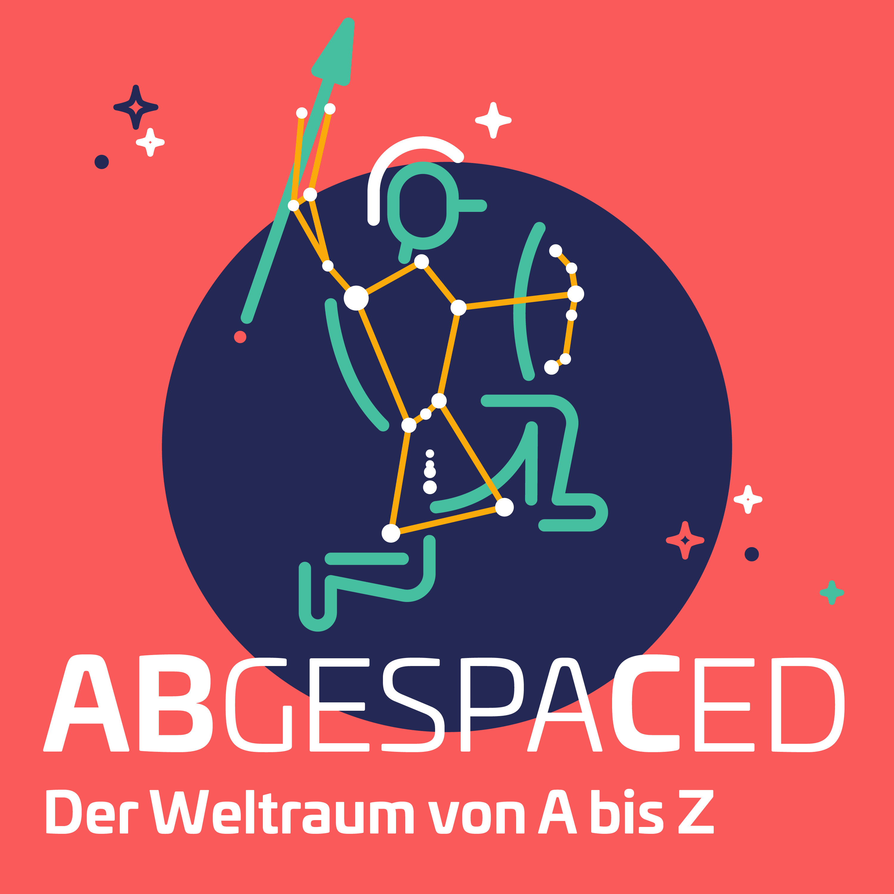 M wie Mond, N wie Neptun, O wie Orion