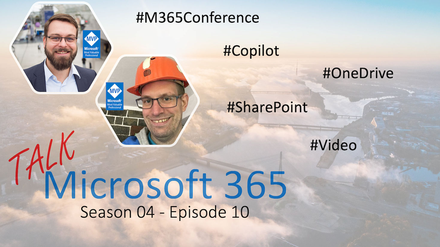 M365 Conference, SharePoint, OneDrive und Copilot
