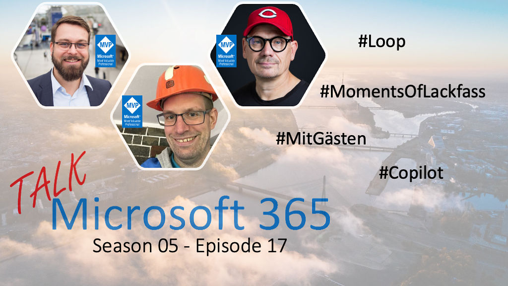 M365 Summit Special: Copilot Pages und Loop mit Christoph Twiehaus