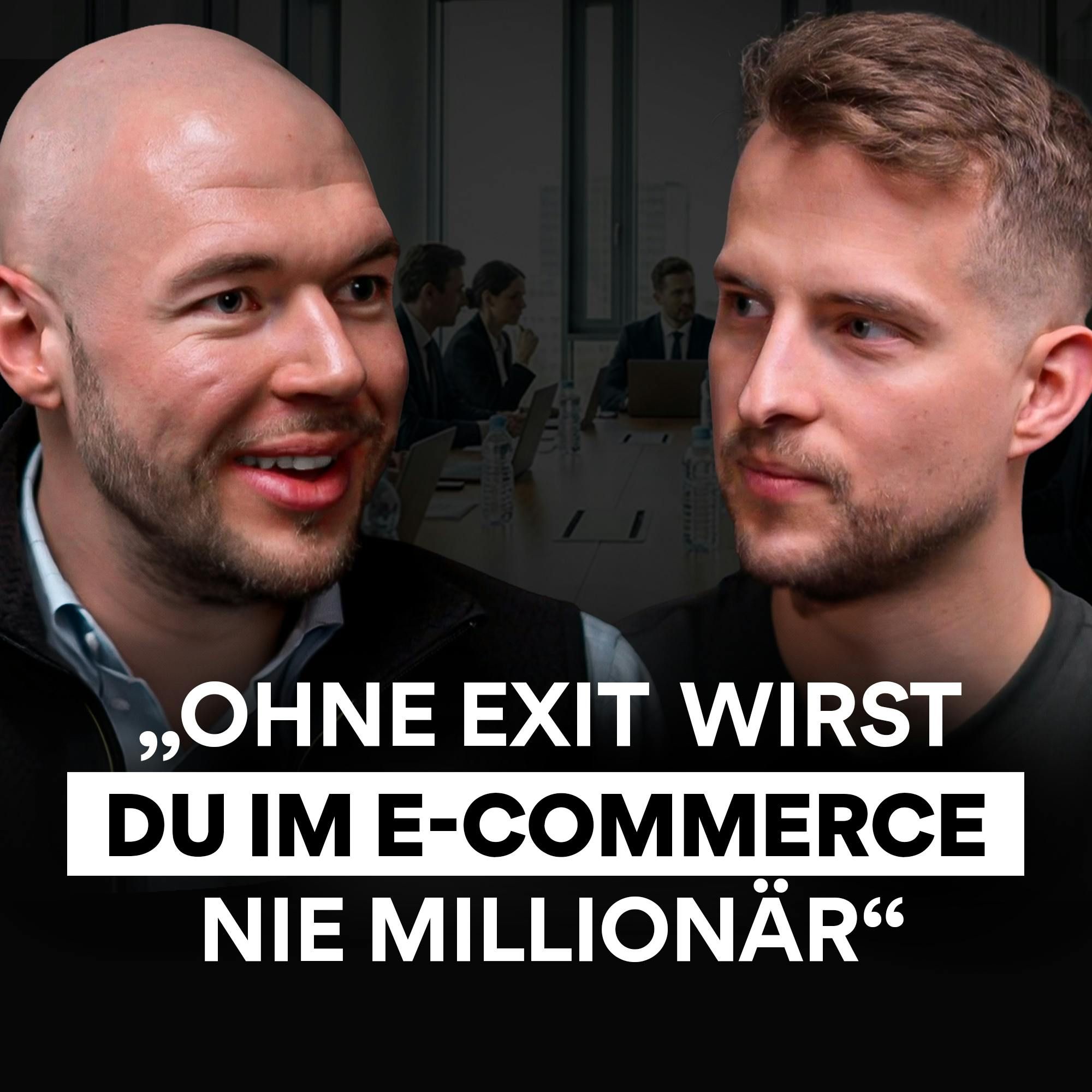 M&A Berater packt aus: Das machen alle E-Commerce Gründer beim Firmenverkauf falsch!