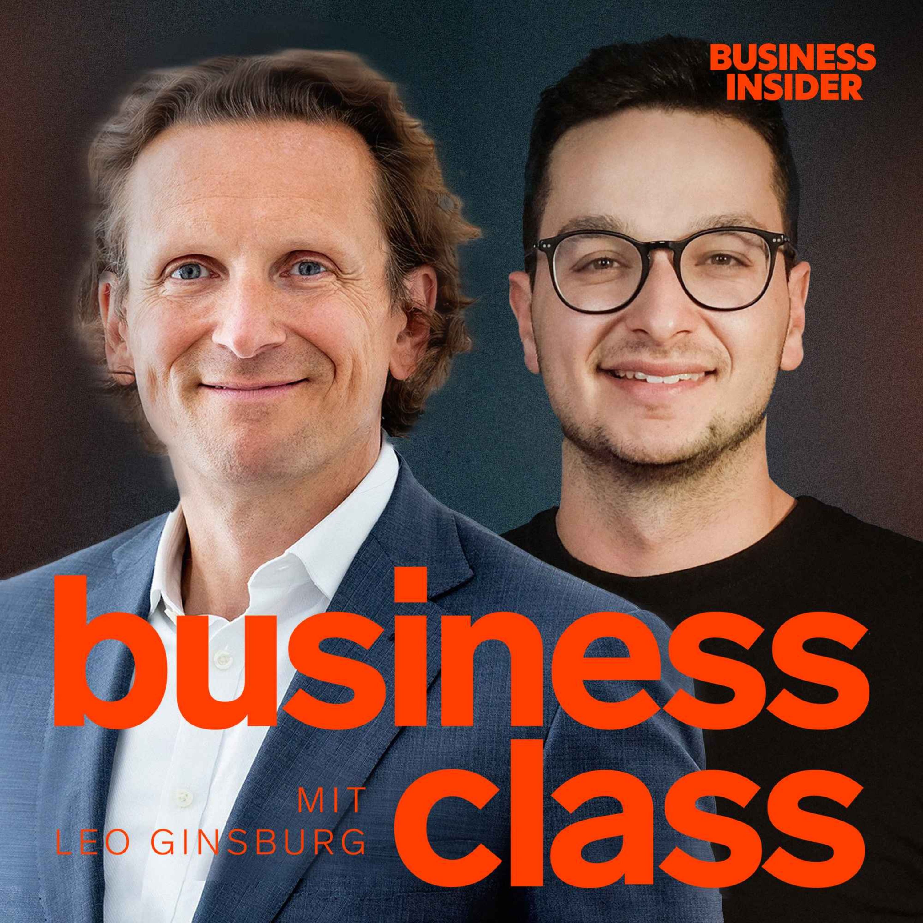 M&A-Deals, Milliarden-Geschäft und Marathonläufer: Christian Saxenhammer