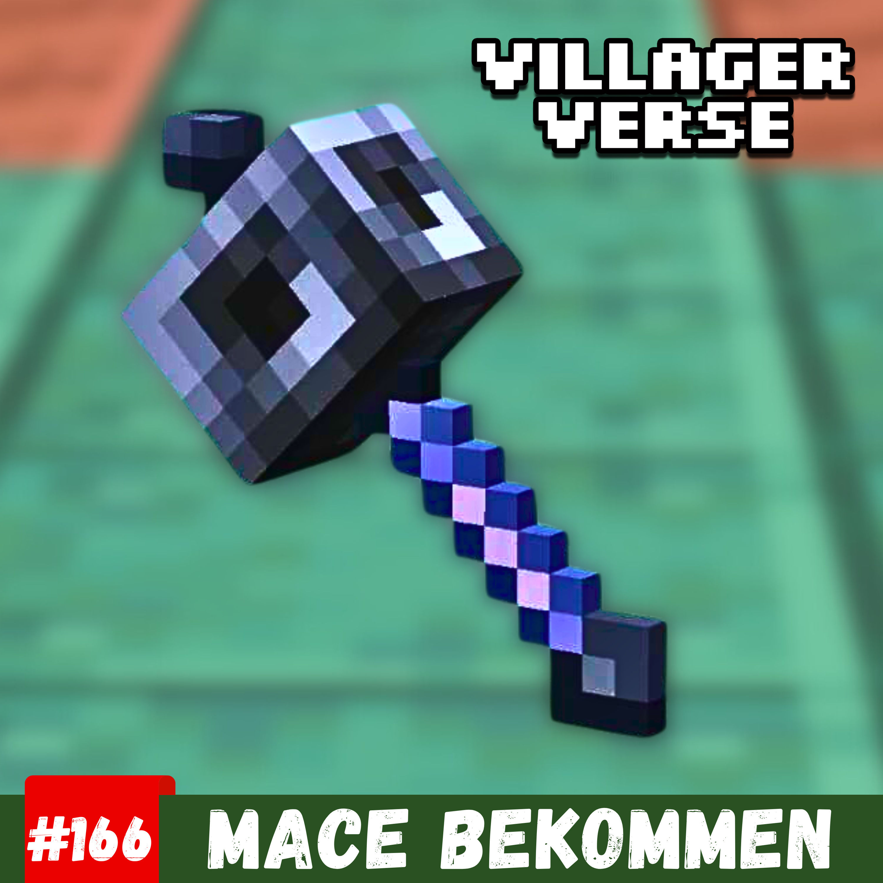 Mace erkämpft (Streitkolben) 🔨 #166