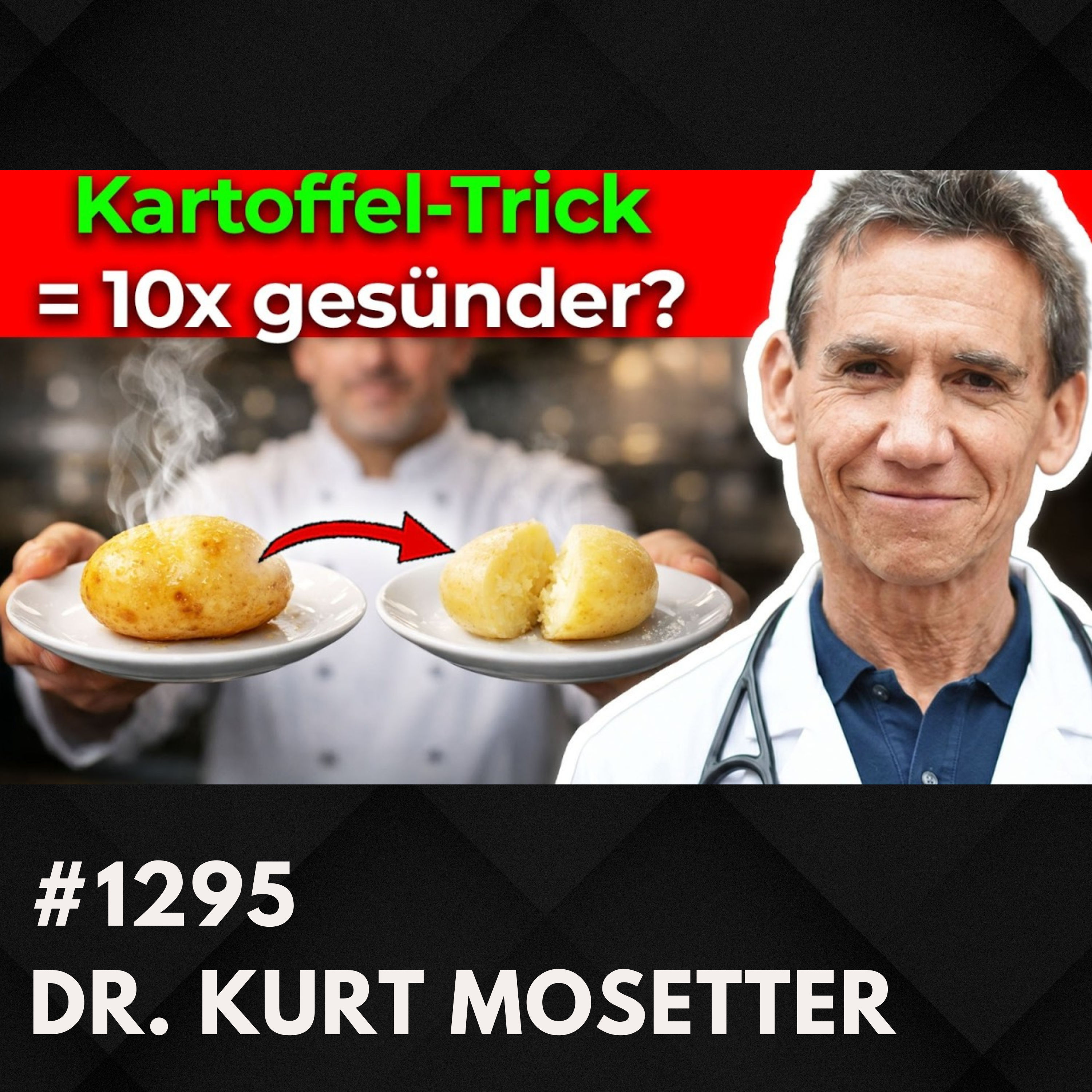 Mach DAS & Dein Stoffwechsel funktioniert einwandfrei? | Dr. Kurt Mosetter #1295