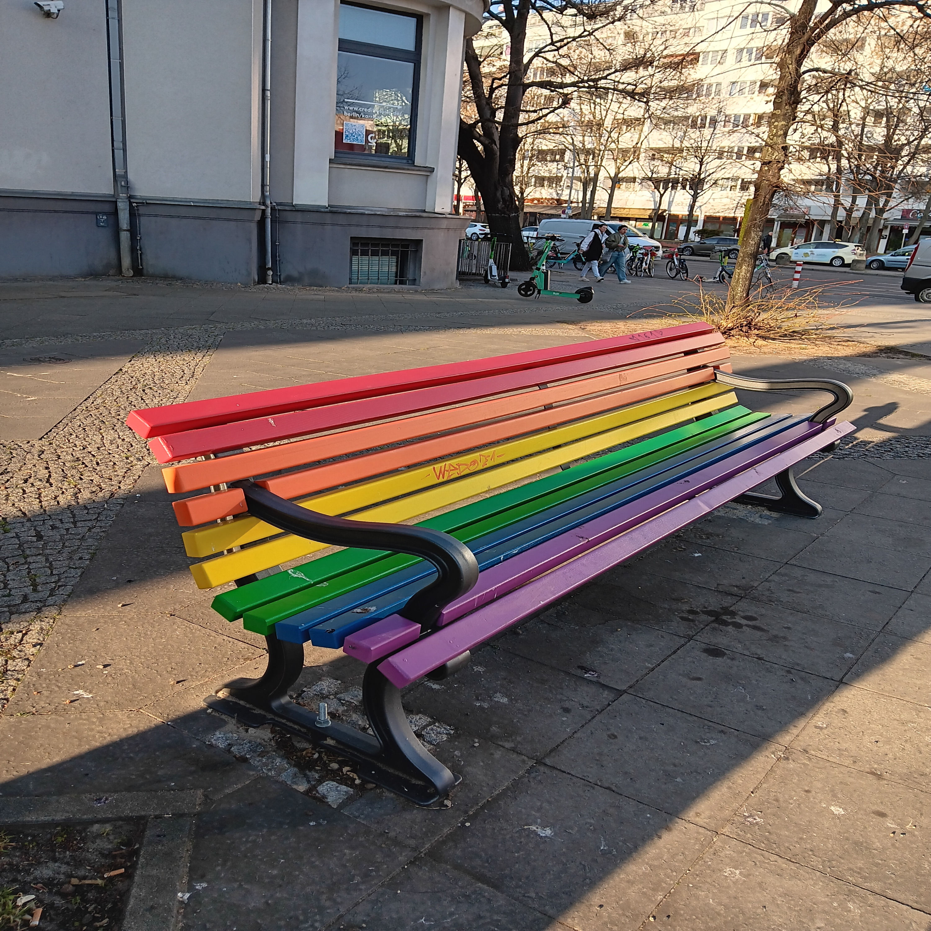 Mach dein Schwulsein öffentlich