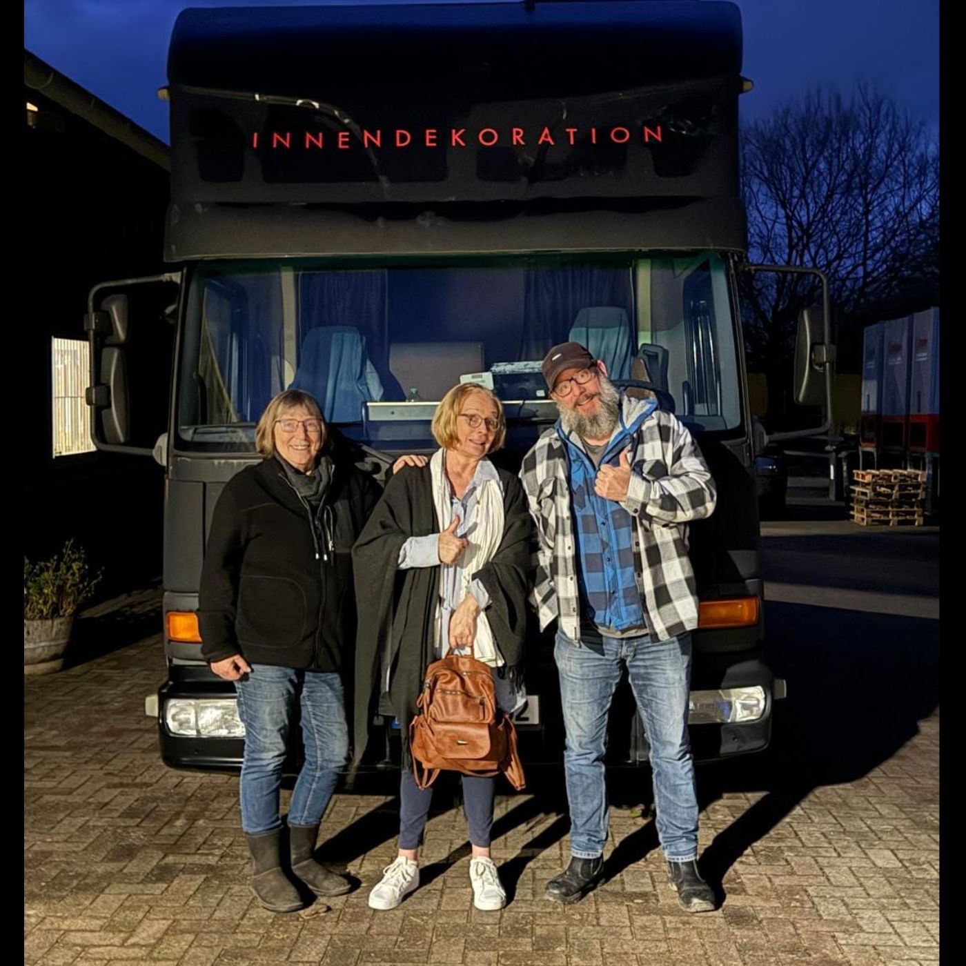 Mach die Klappe auf, Pferd! Folge 16 "Der LKW"