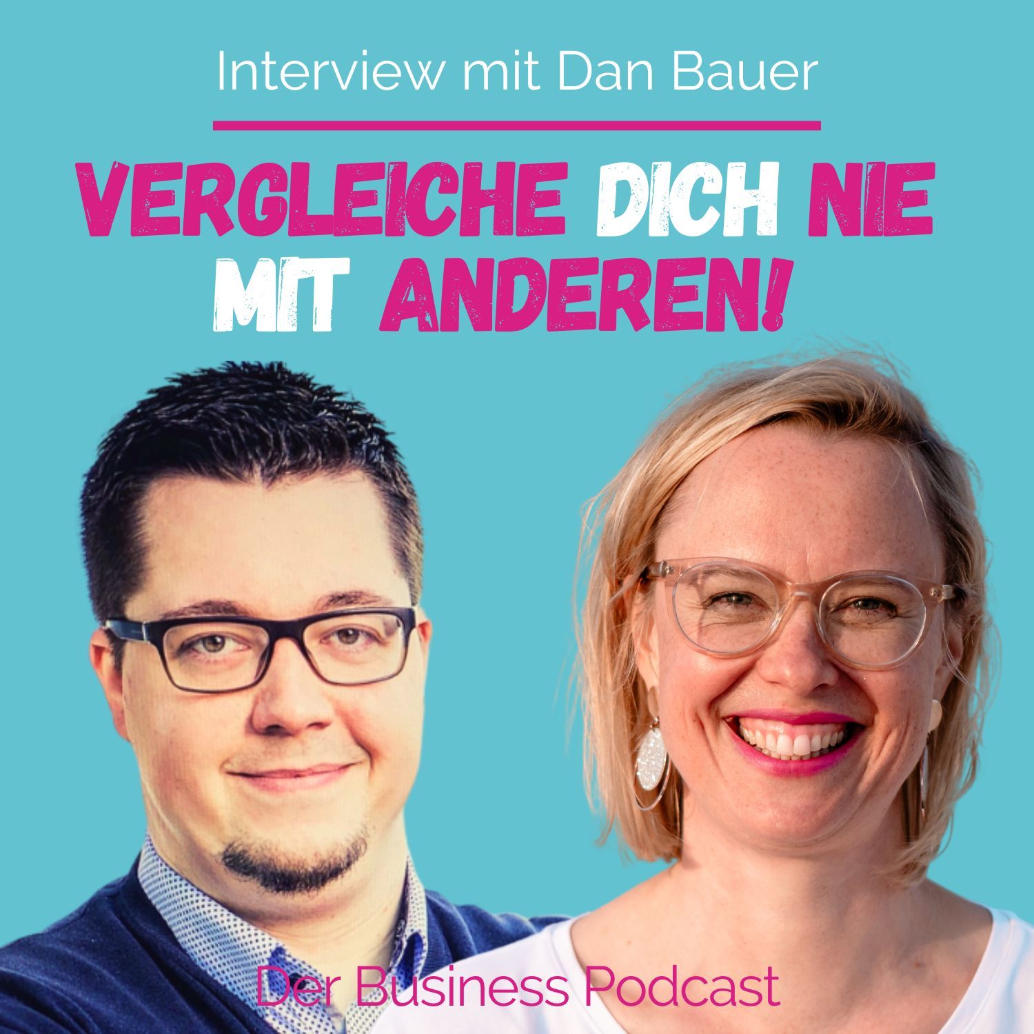 Mach einfach – Warum Scheitern Teil des Erfolgs ist, mit Dan Bauer (#453)