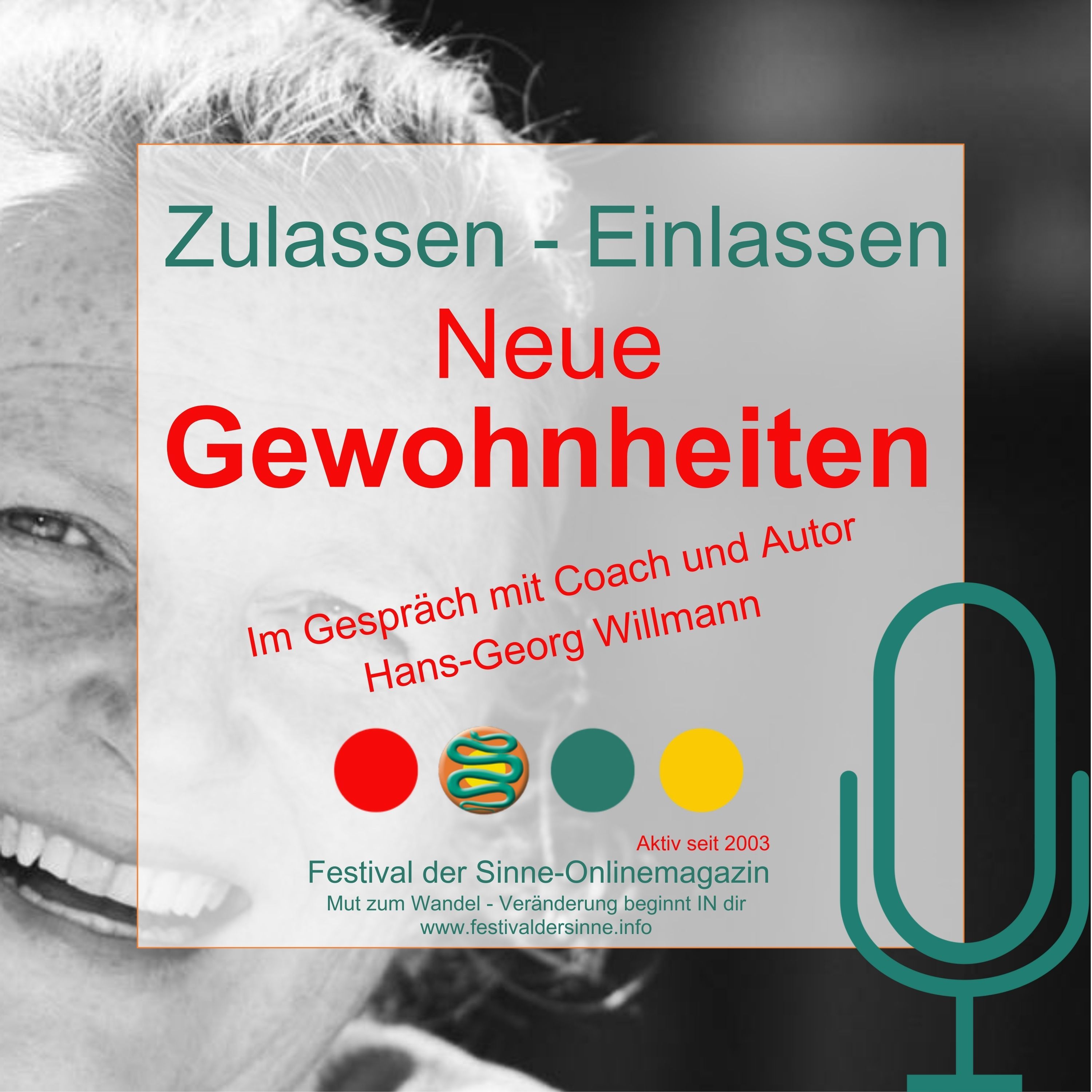 Mach es mal anders - und lass alte Gewohnheiten los!