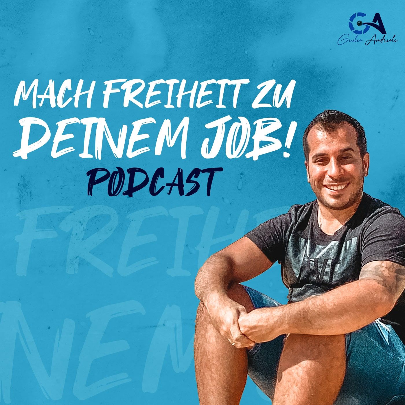 Mach Freiheit zu Deinem Job!