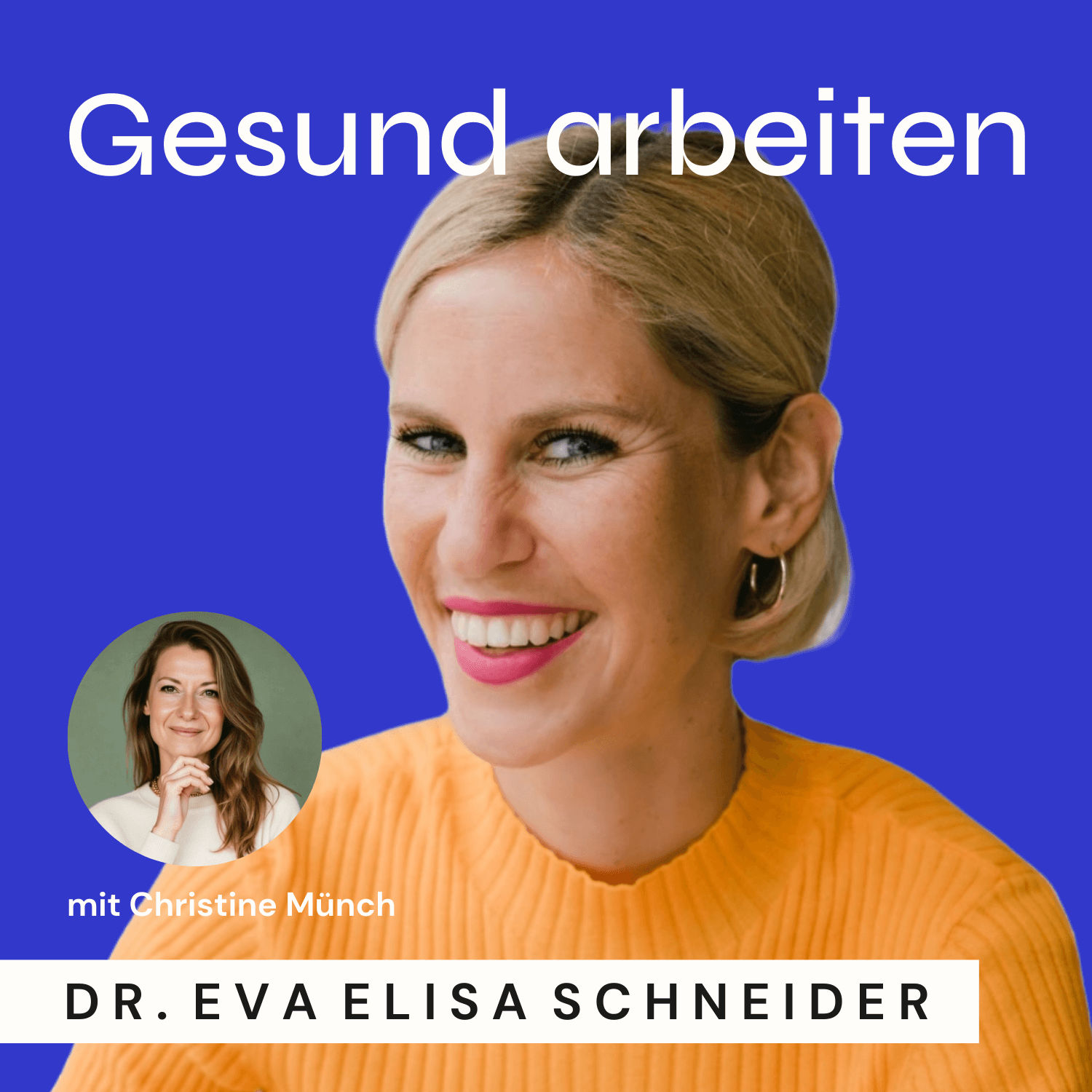 Mache ich genug? Über hohe Erwartungen an uns selbst mit Christine Münch