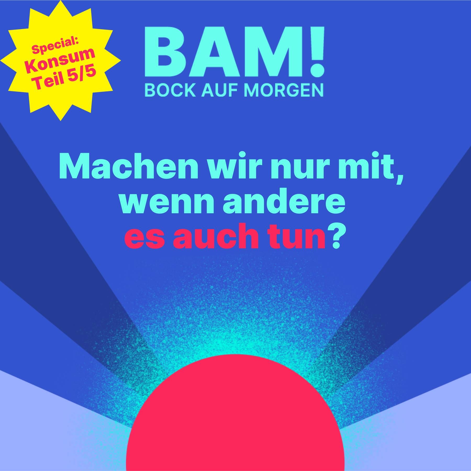 Machen wir nur mit, wenn andere es auch tun? (Konsumspecial 5/5)