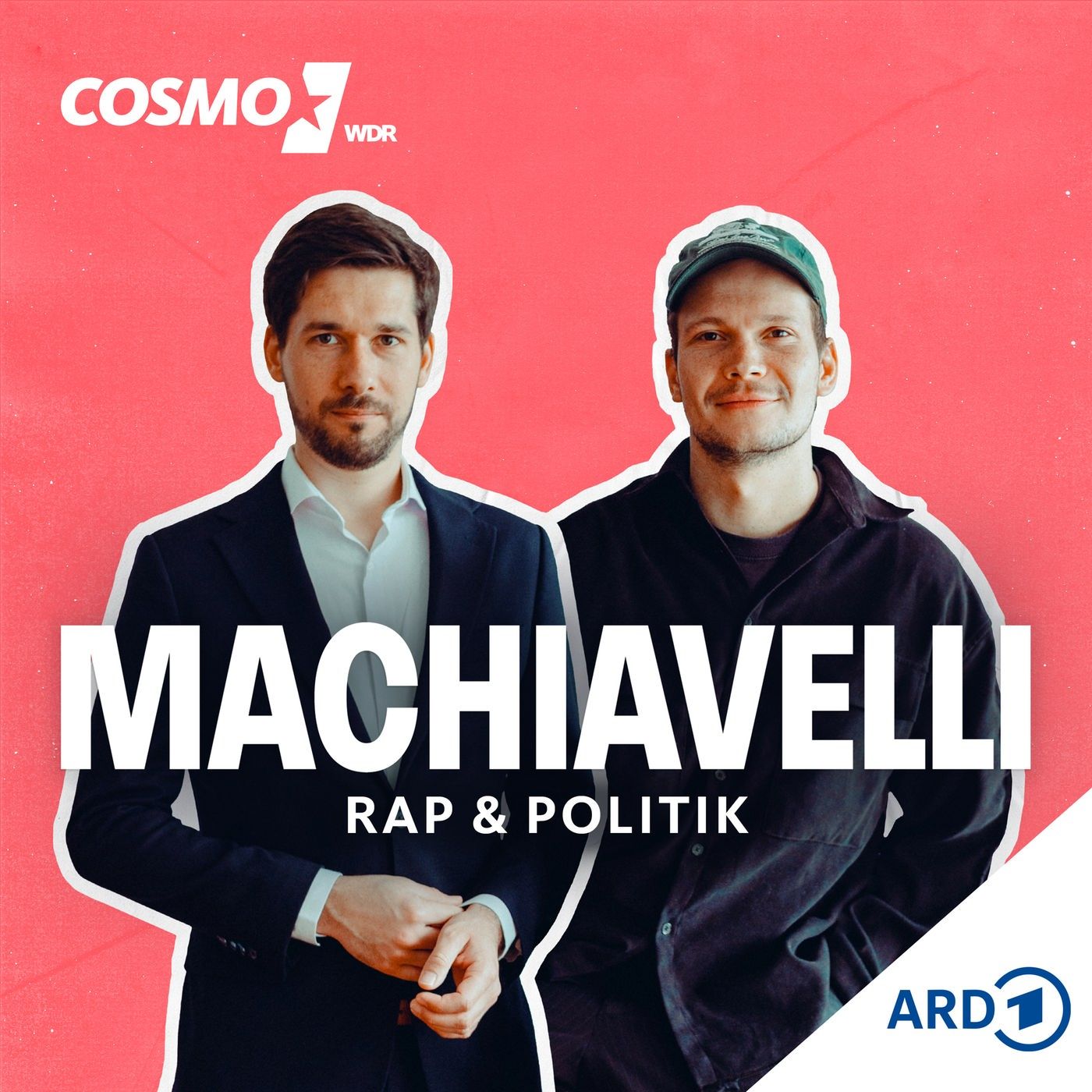Machiavelli: Fünf Jahre Rap und Politik