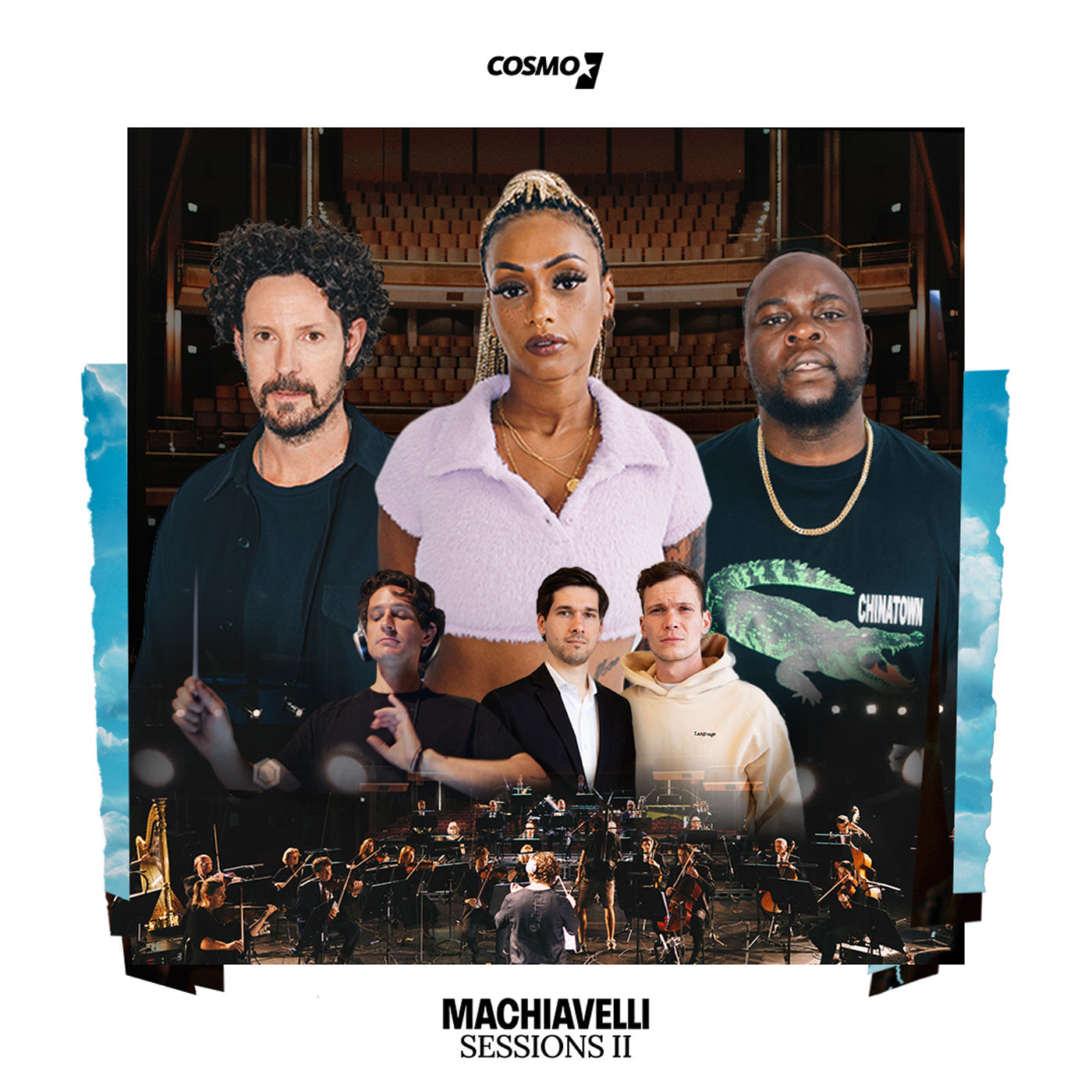 Machiavelli Sessions 2: Nura, Sugar MMFK, Max Herre