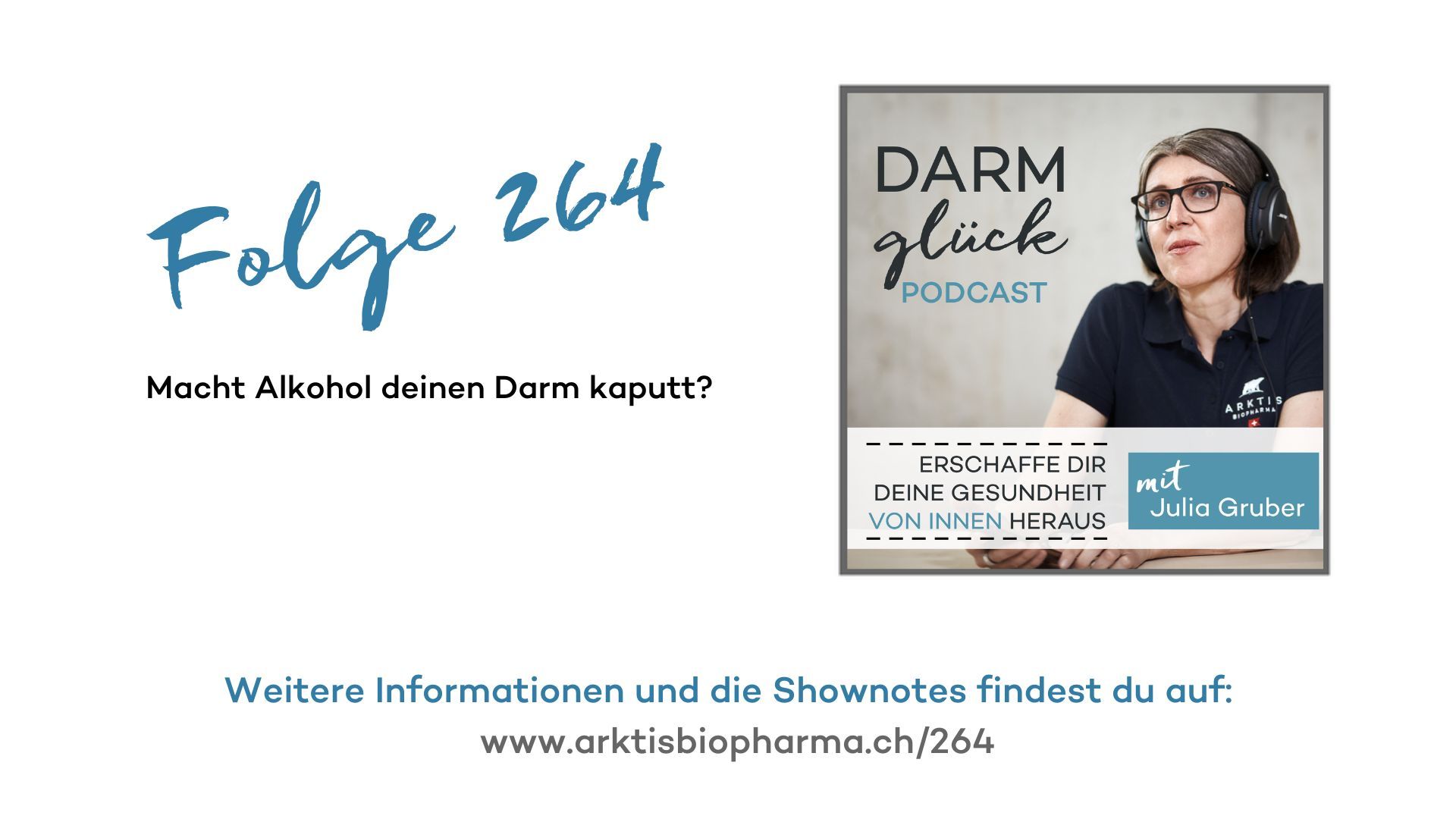 Macht Alkohol deinen Darm kaputt?