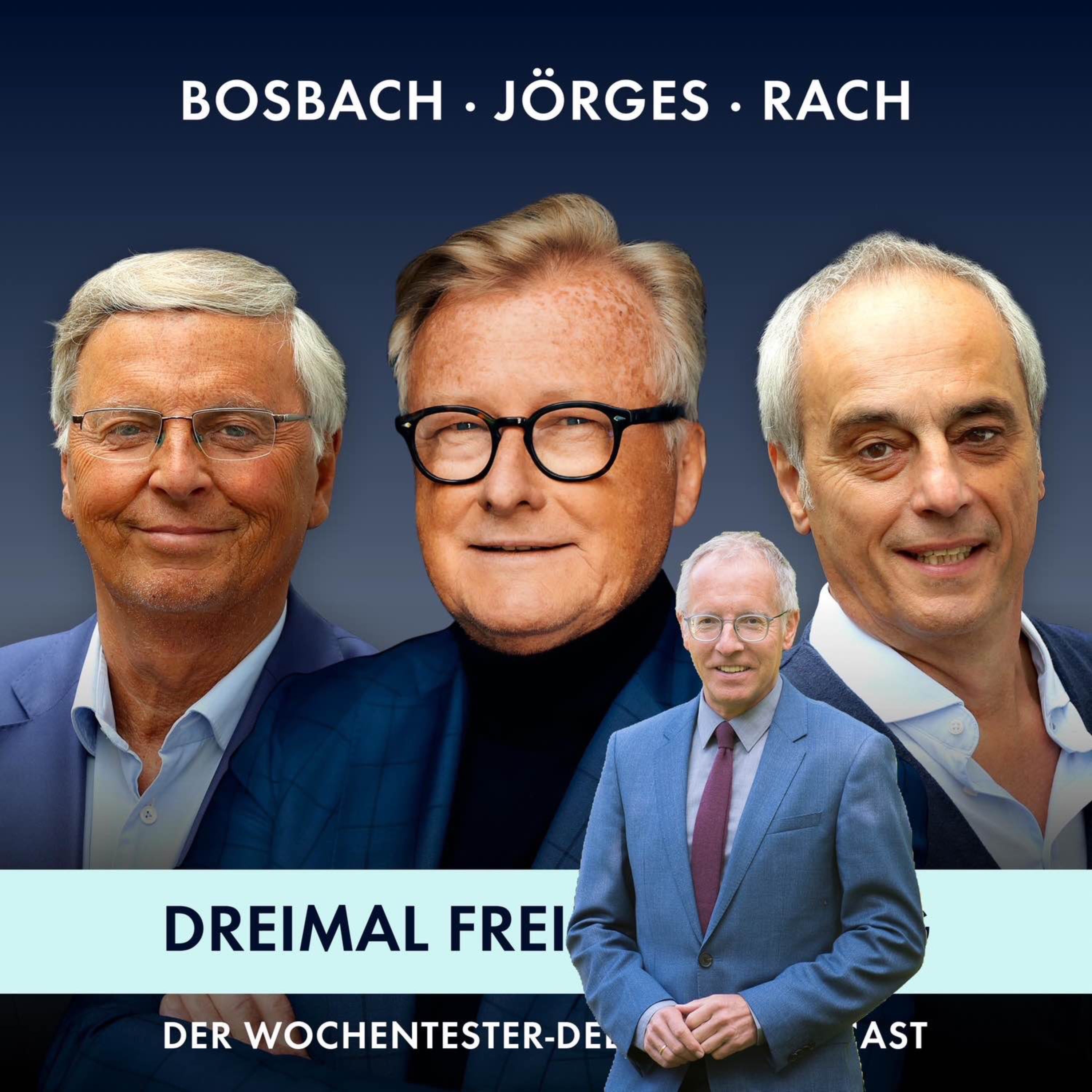 Macht der „Mitte“-Schwur von Merz die AfD größer? Mit Karl-Rudolf Korte