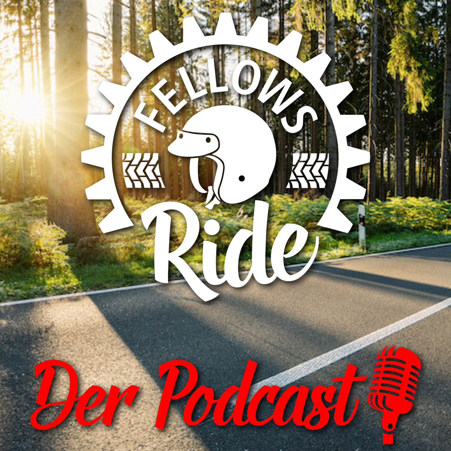 Macht doch mal einen Podcast!