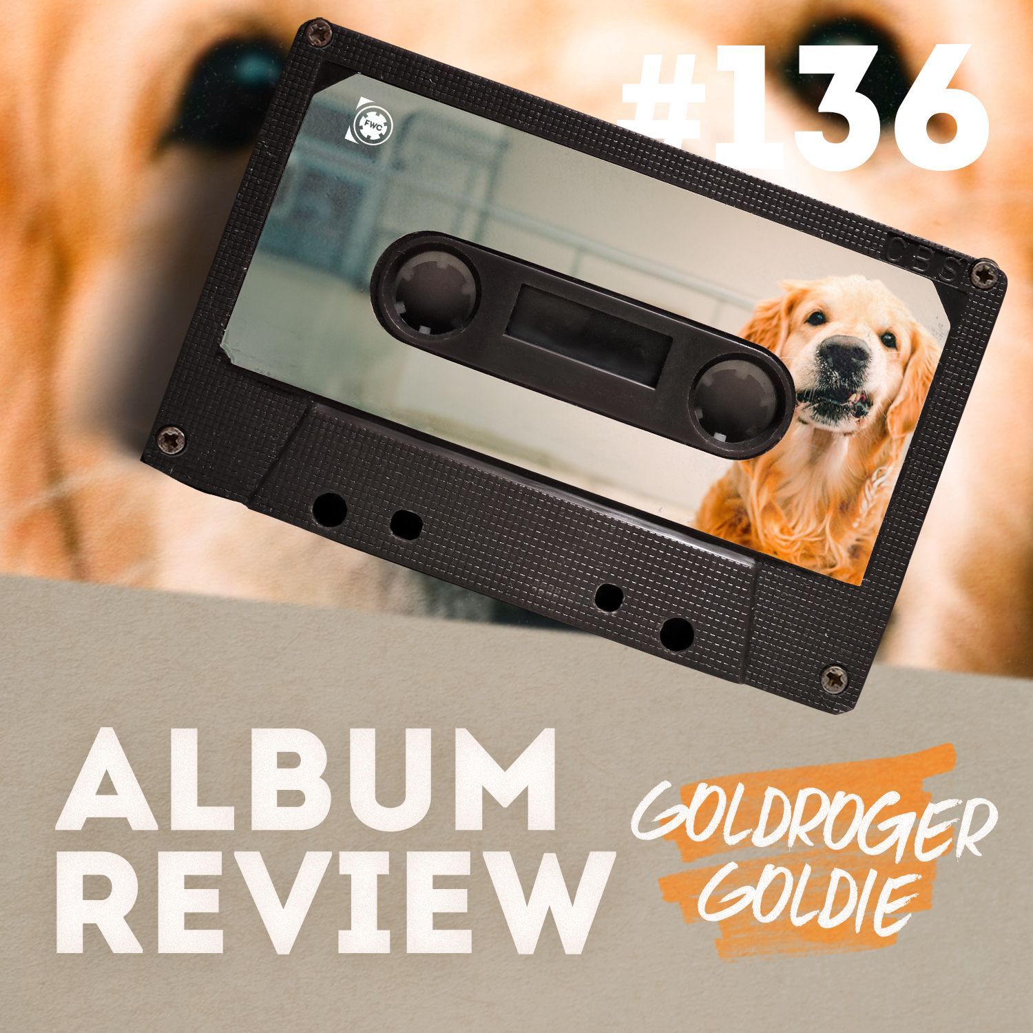 Macht »Goldie« noch Platz in unserer Top 10? // #136 Goldroger - Goldie (Album Review)