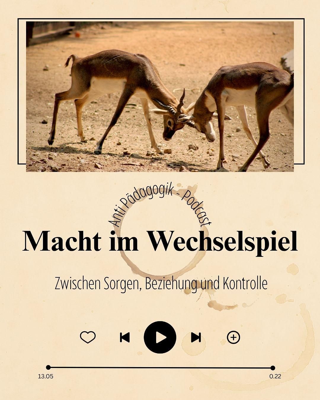 Macht im Wechselspiel