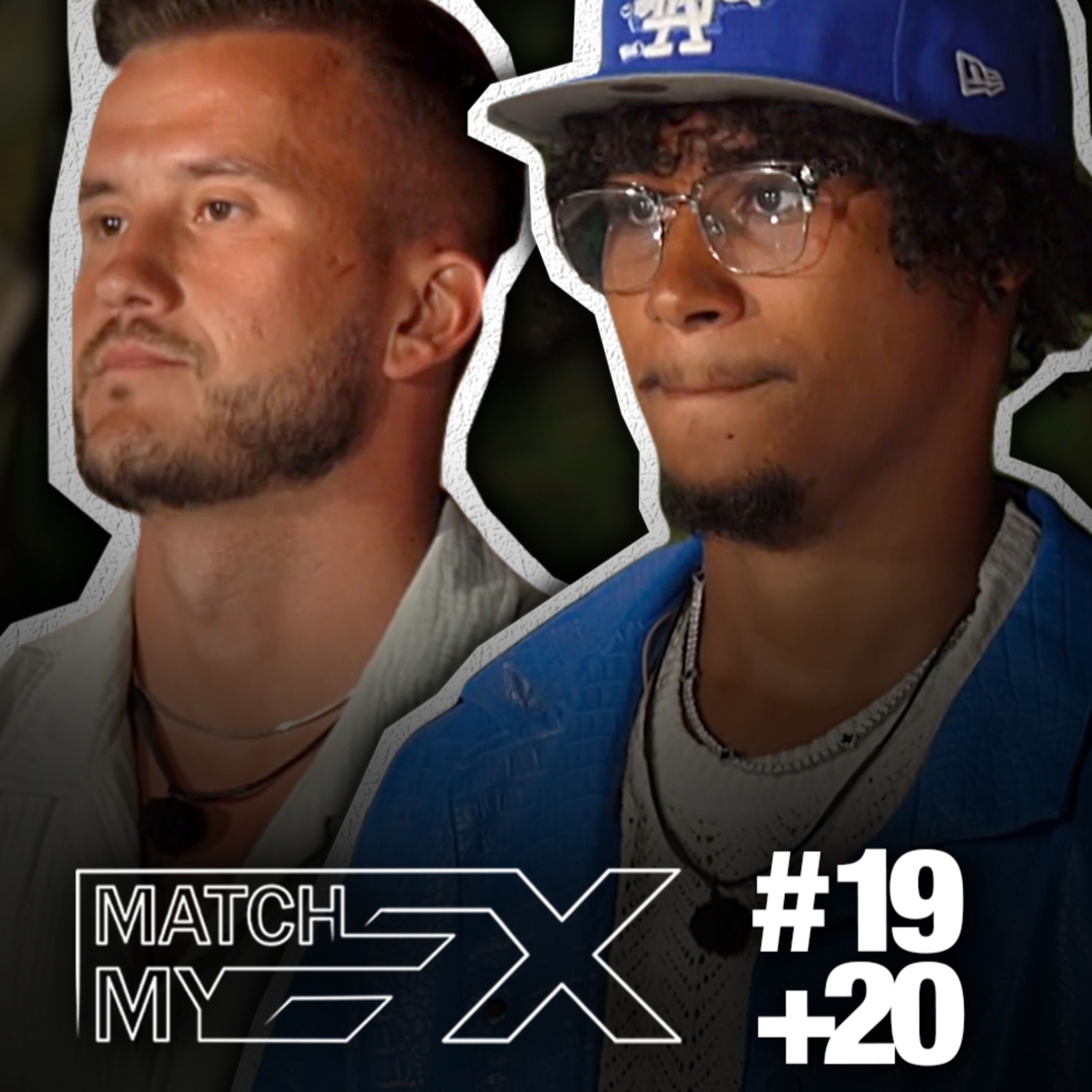 Macht JENNY sich selbst was vor? - Match My Ex #19+20