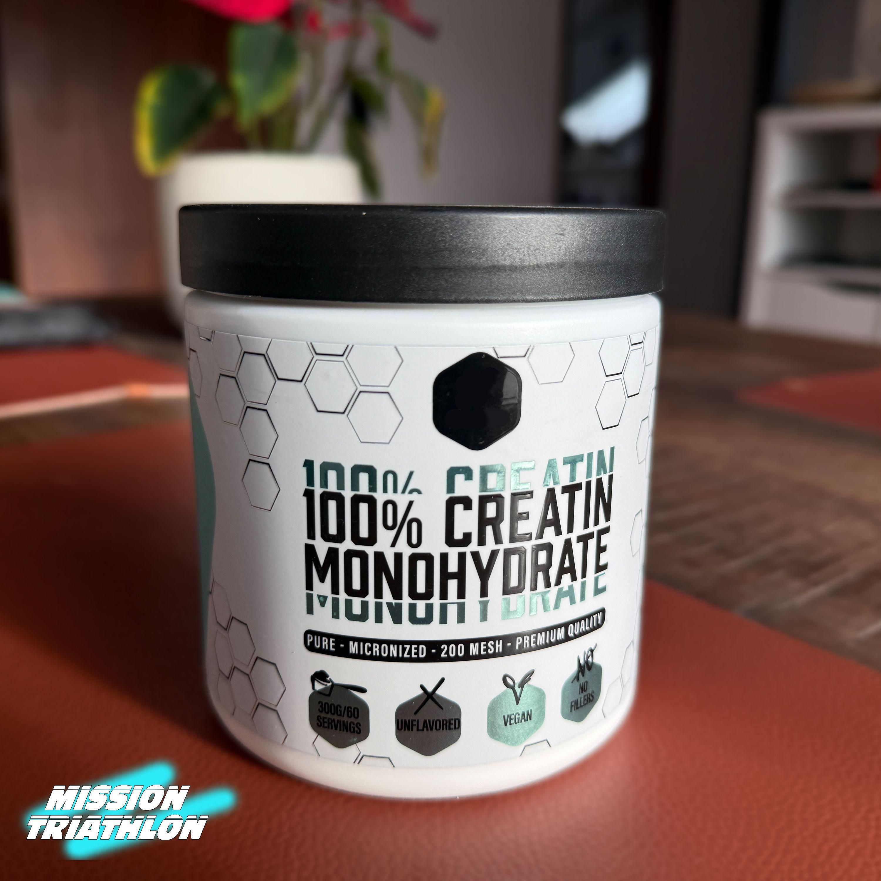 Macht Kreatin im Ausdauersport Sinn? - MTP Folge 181