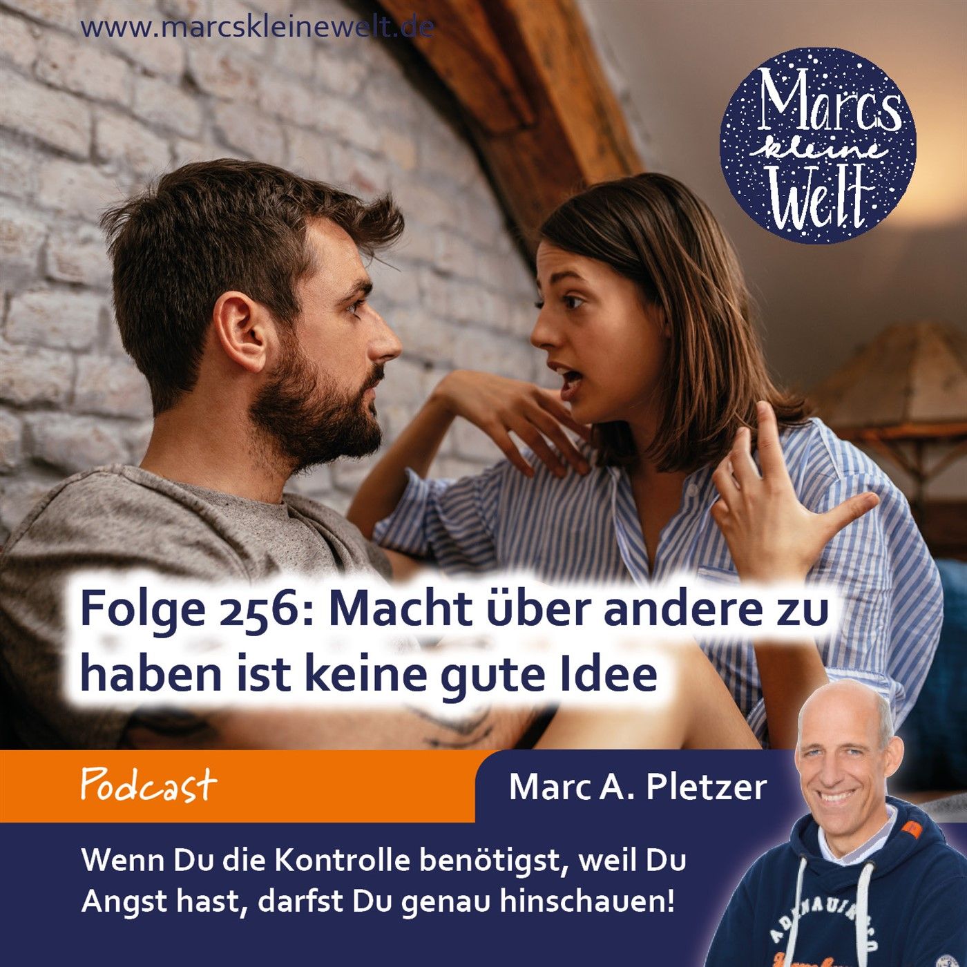 Macht über andere zu haben ist keine gute Idee (256)
