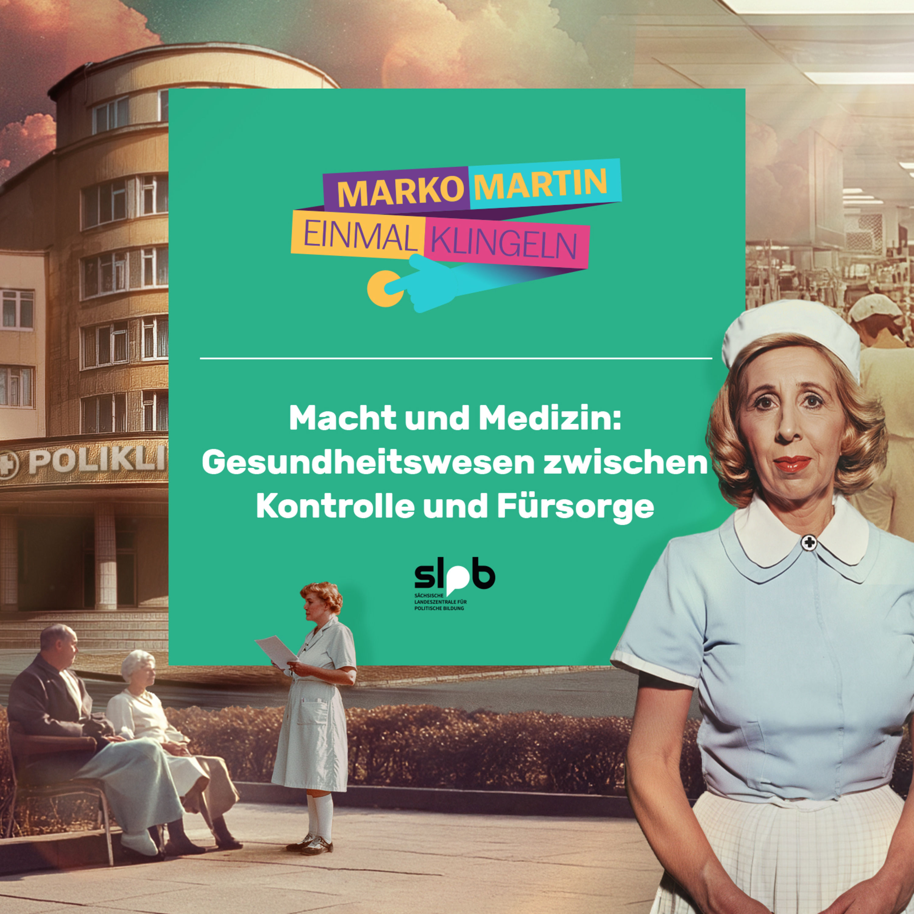 Macht und Medizin: Gesundheitswesen zwischen Kontrolle und Fürsorge