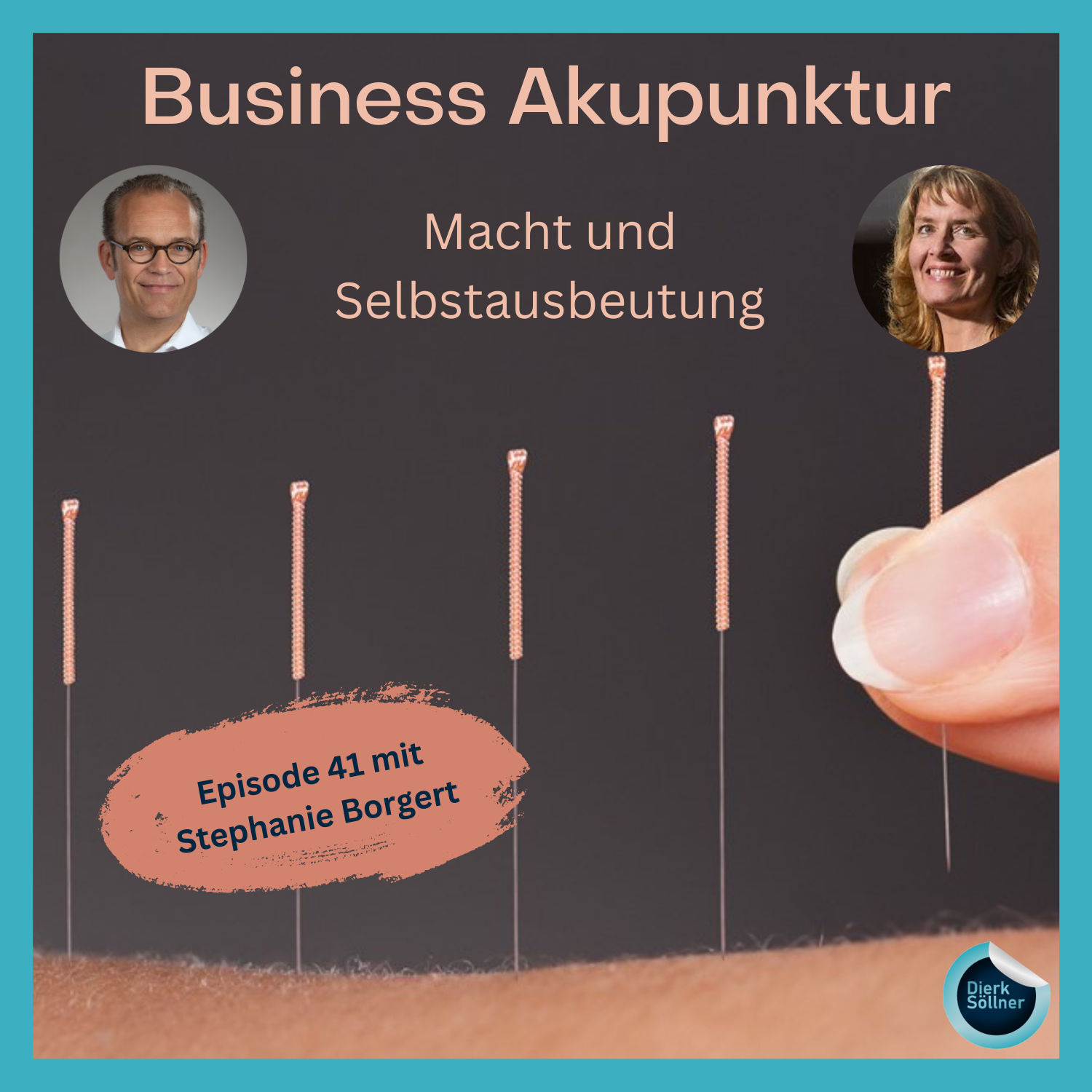 Macht und Selbstausbeutung