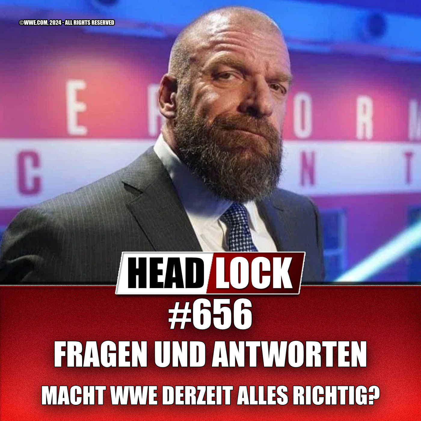 Macht WWE derzeit alles richtig? | Codys Title-Run enttäuschend? | Wo steht Solo Sikoa? - FRAGEN & ANTWORTEN