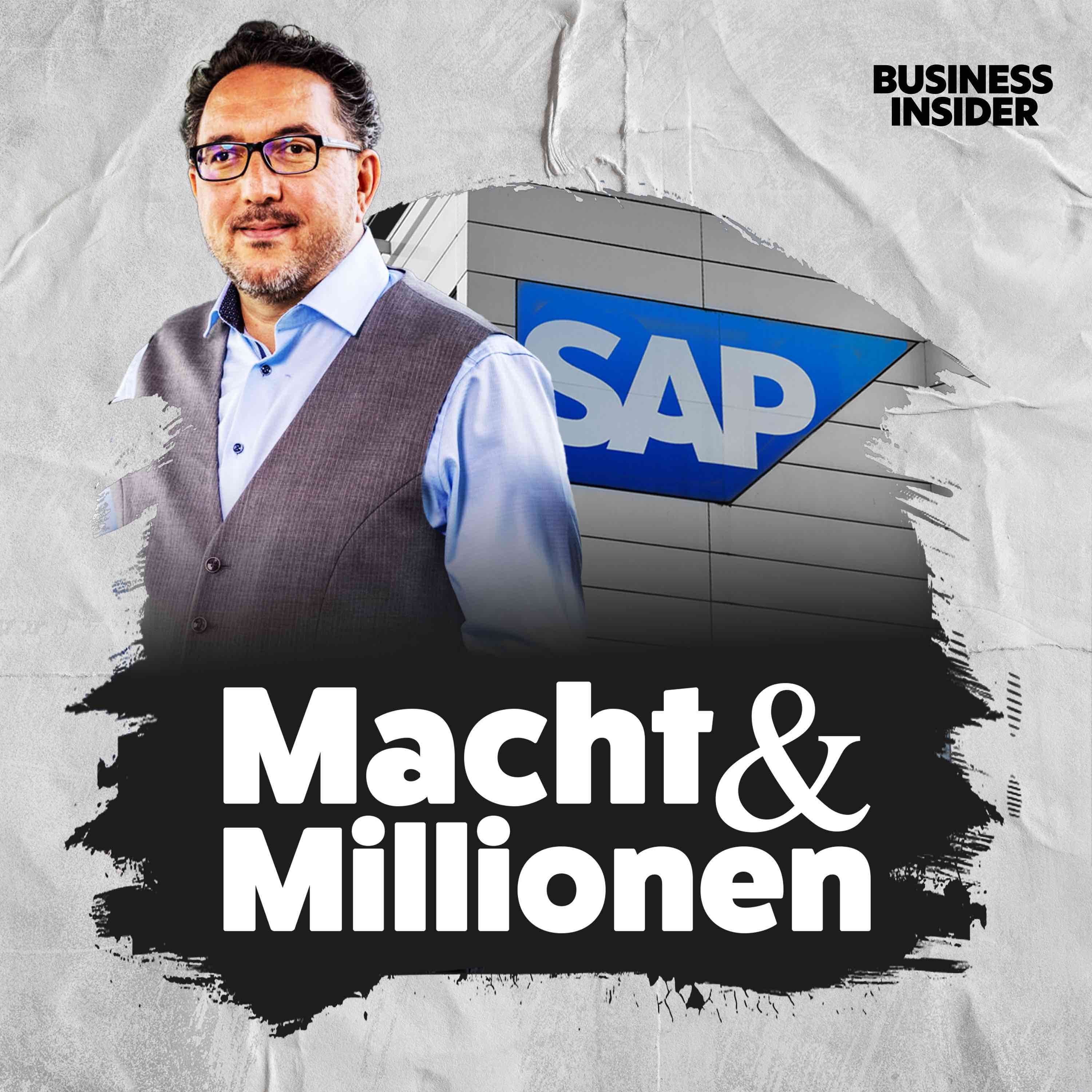 Machtmissbrauch und Angstkultur? Deswegen musste Star-Personaler Cawa Younosi SAP wirklich verlassen