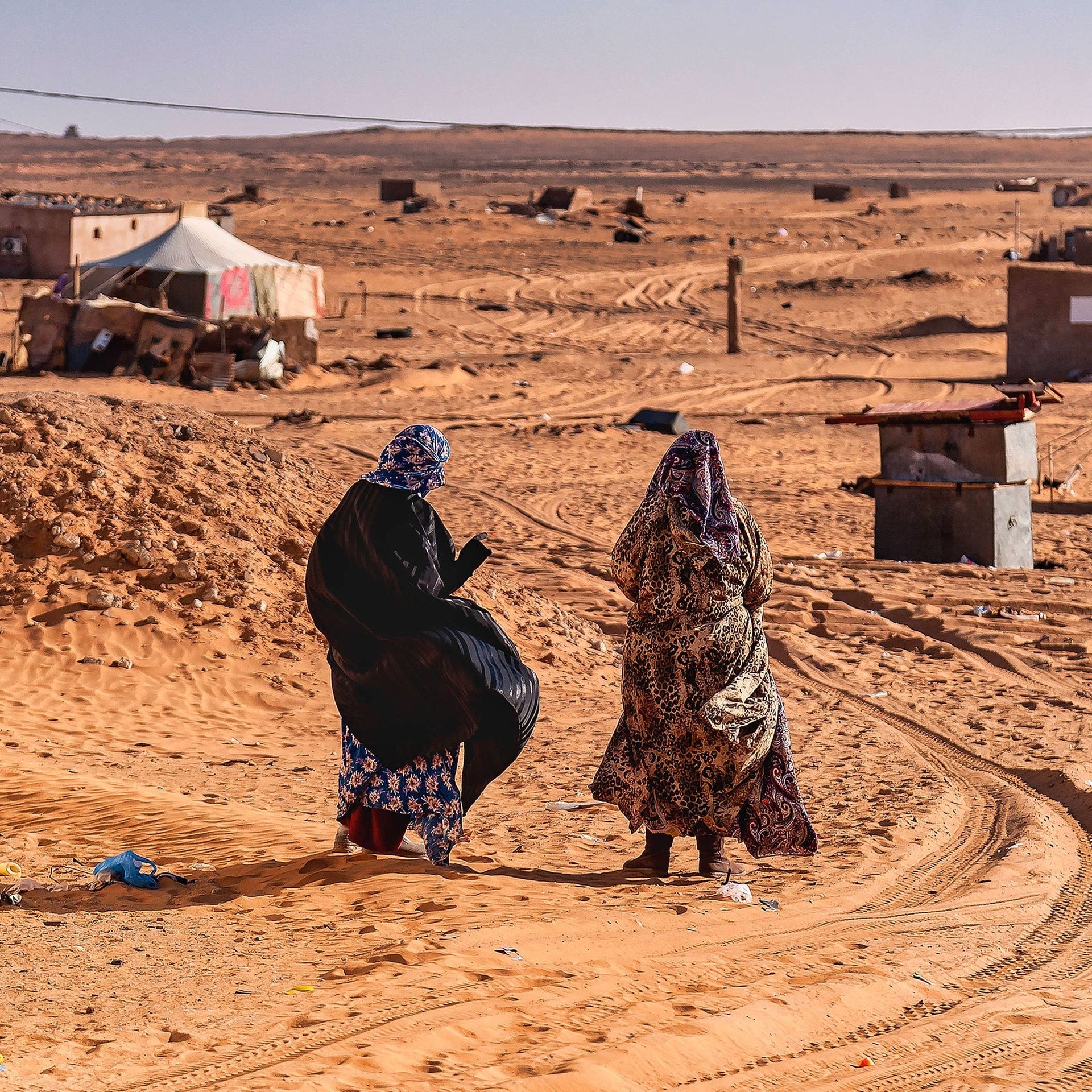 Machtpoker um die Westsahara – Zwischen altem und neuem Kolonialismus