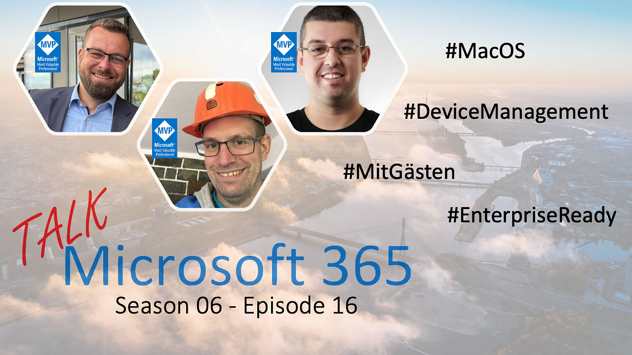 macOS im Enterprise – mit MVP Ugur Koc