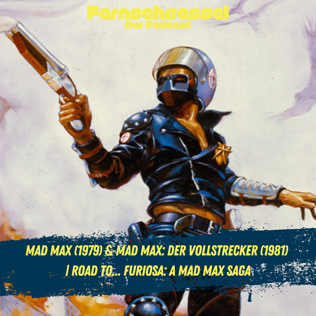 Mad Max (1979) & Mad Max: Der Vollstrecker (1981) | ROAD TO... Furiosa: A Mad Max Saga