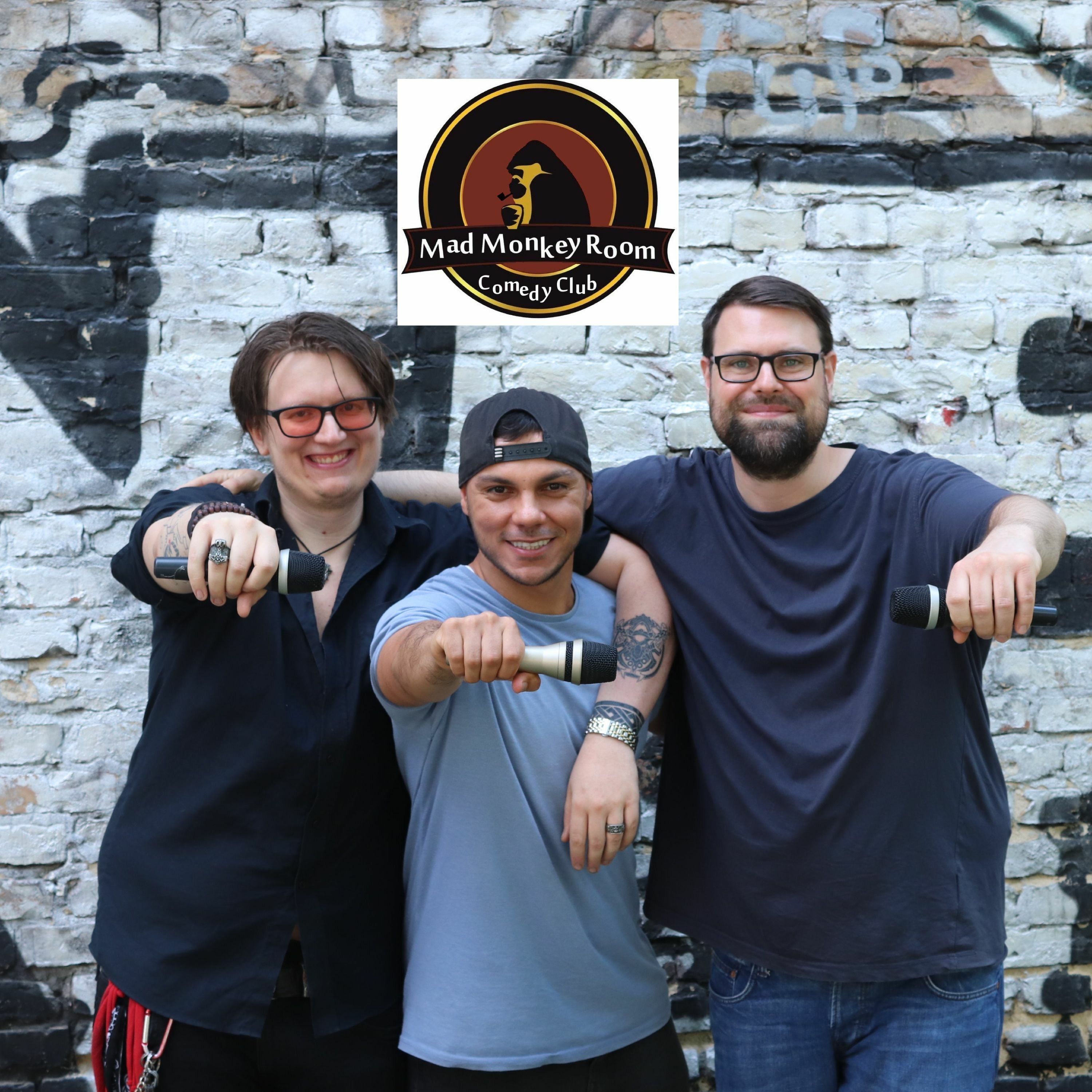 Mad Monkey - Der Podcast #53: Bayerische Hochzeit, X-Men & Enten-Rape