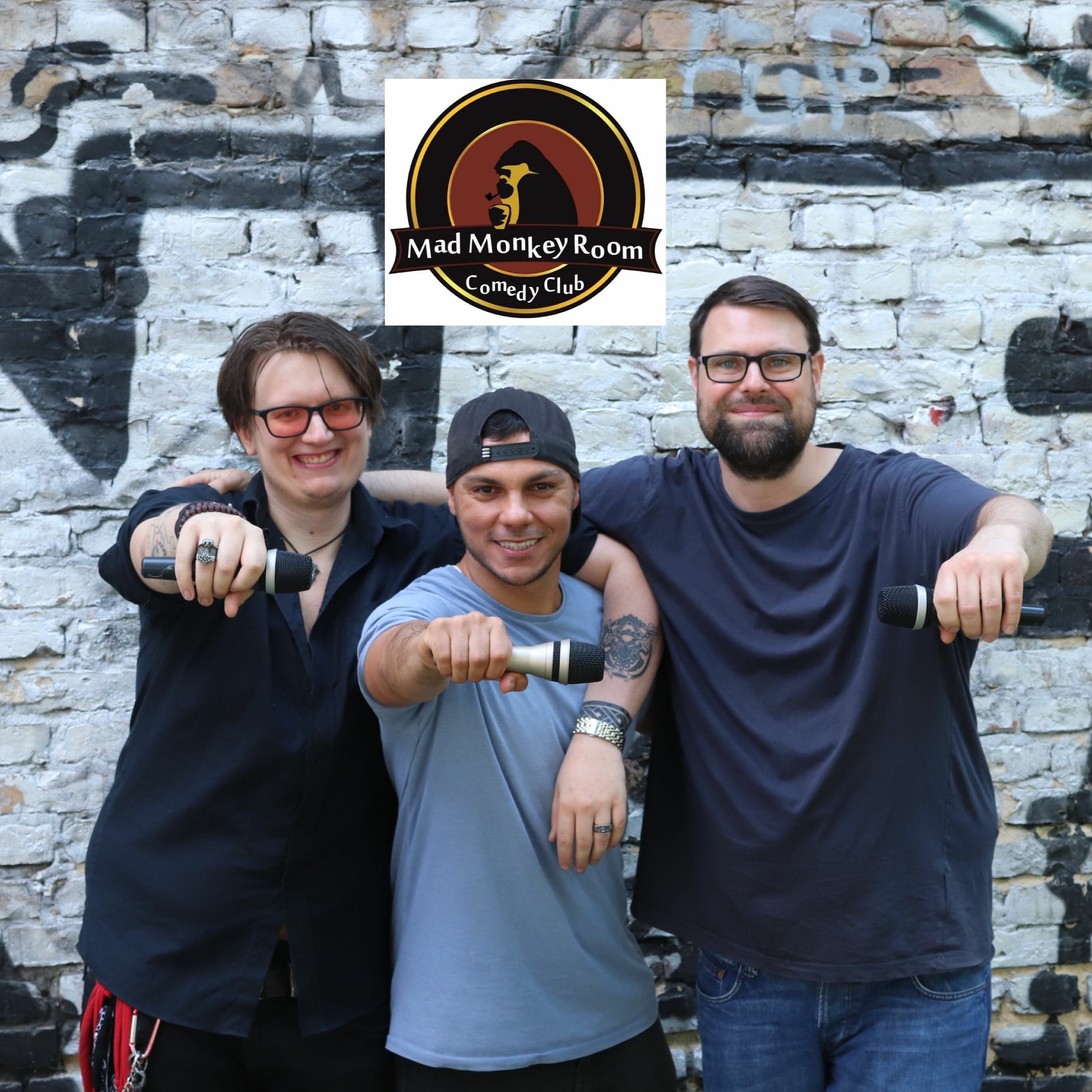 Mad Monkey - Der Podcast #54: Themenwechsel deluxe