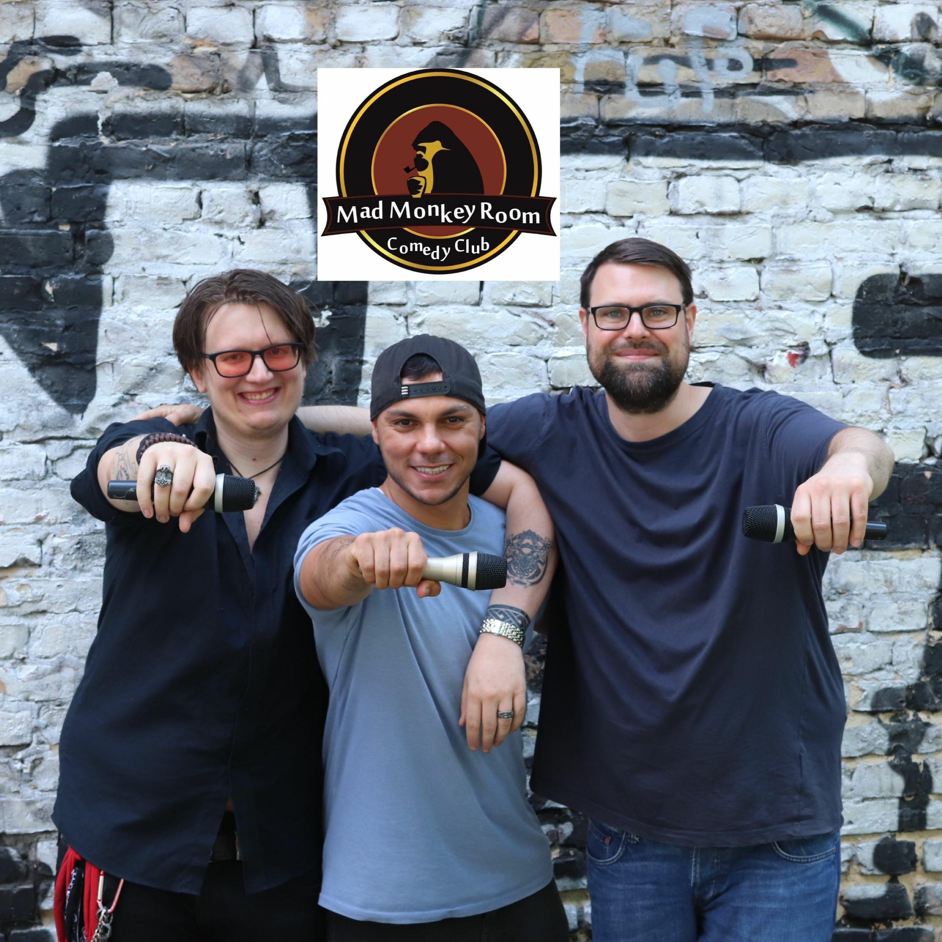 Mad Monkey - Der Podcast #58: Special Guest Christian Schulte-Loh!