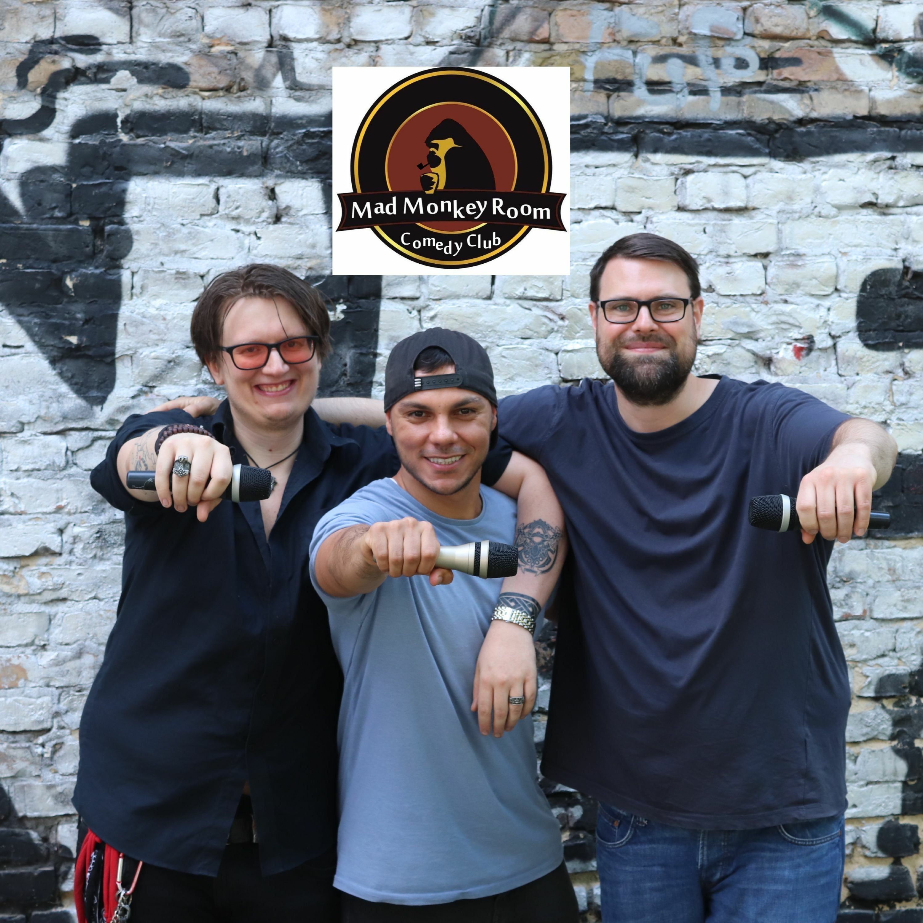 Mad Monkey - Der Podcast #59: Spoiler-Alarm & Koala-Riffe