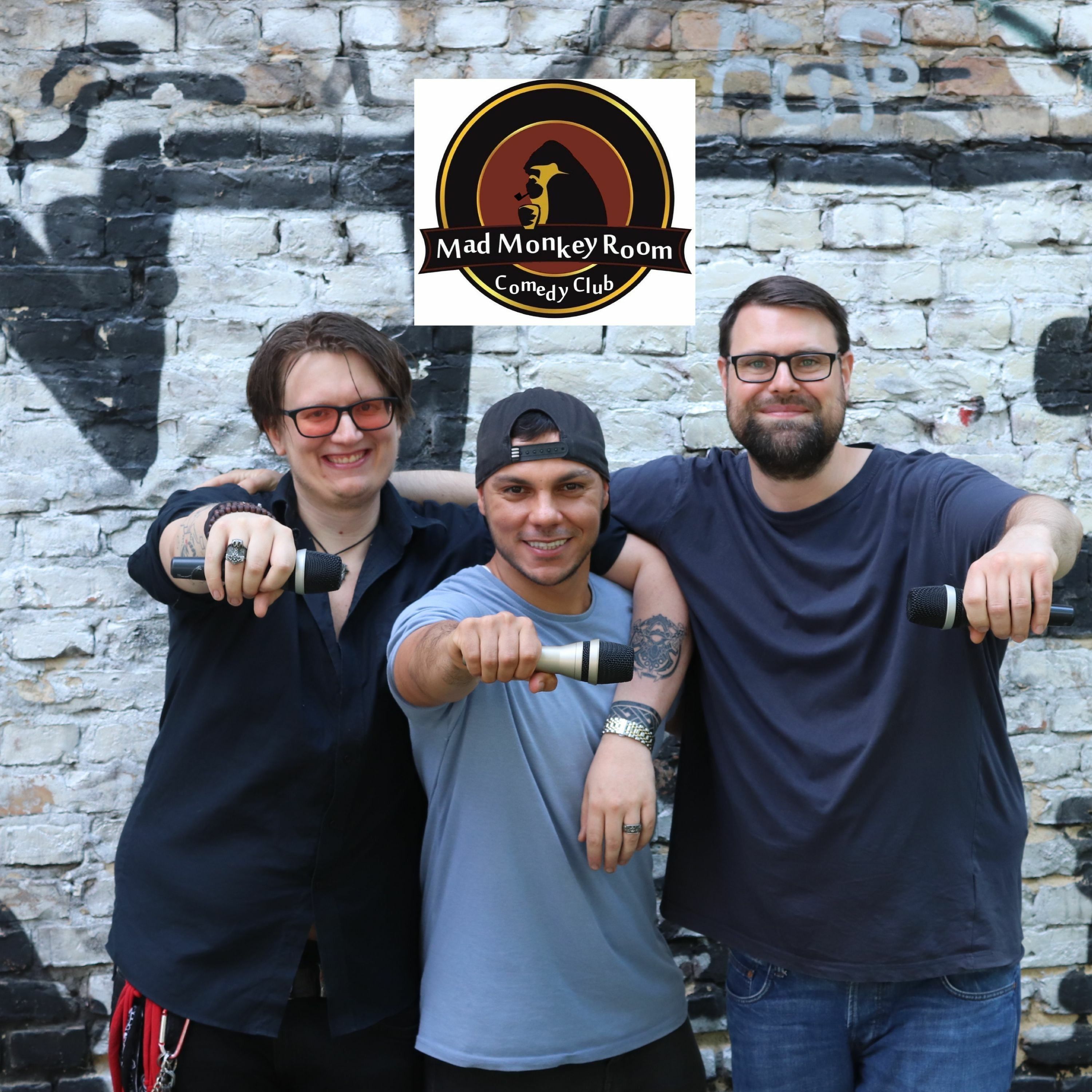 Mad Monkey - Der Podcast #62: "All irgendwas" oder Nico baut einen Galgen