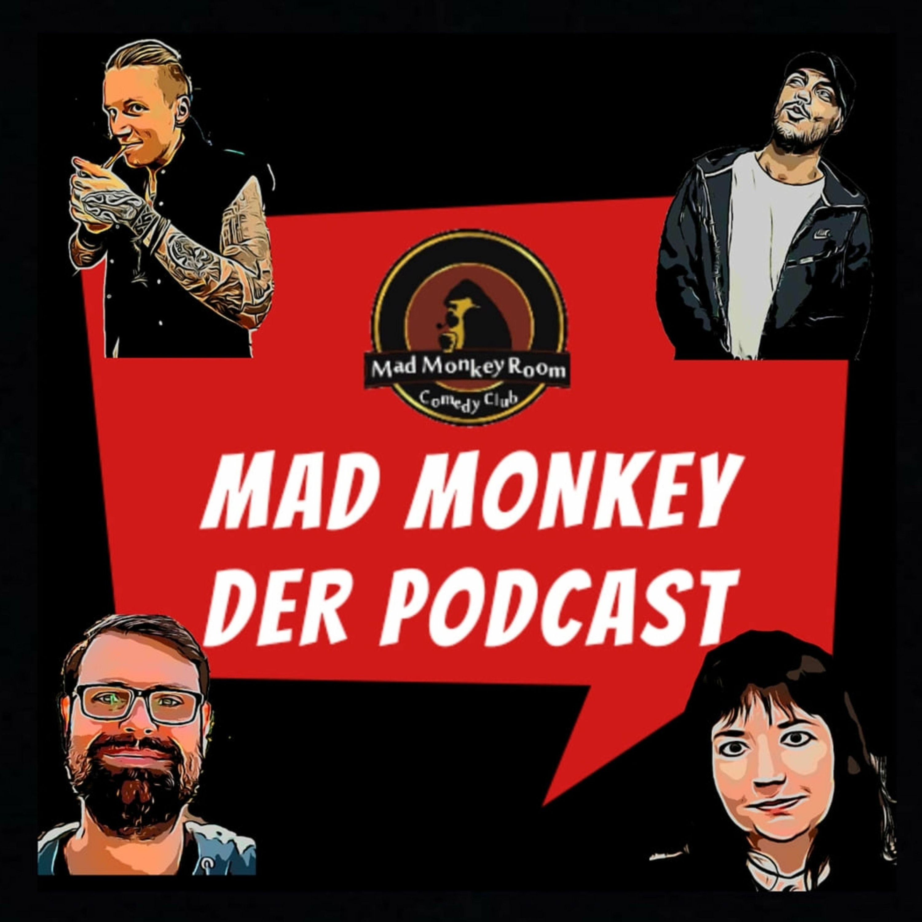 Mad Monkey - Der Podcast #72: Glitzernde Vampire & Toffifee