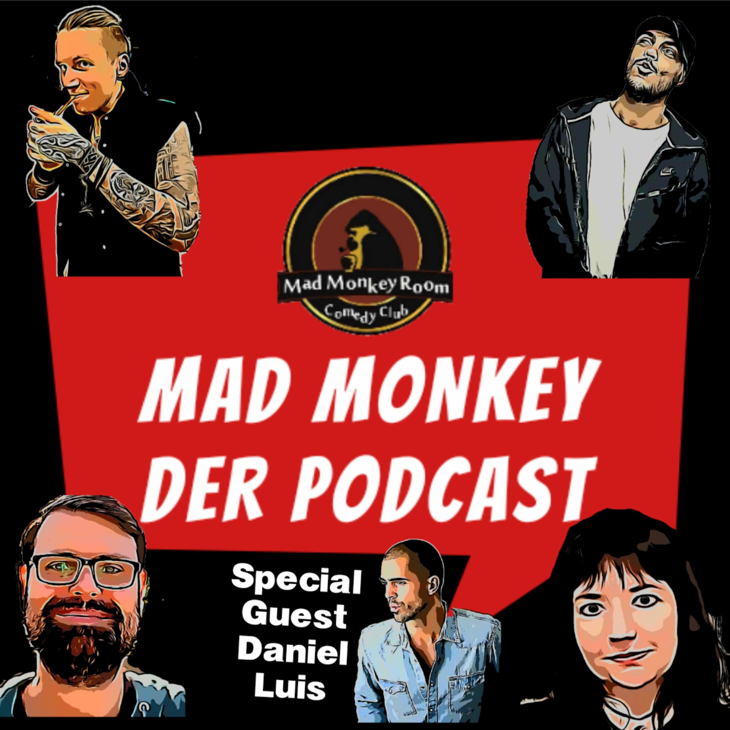 Mad Monkey - Der Podcast #84: Affen, die Werkzeuge benutzen