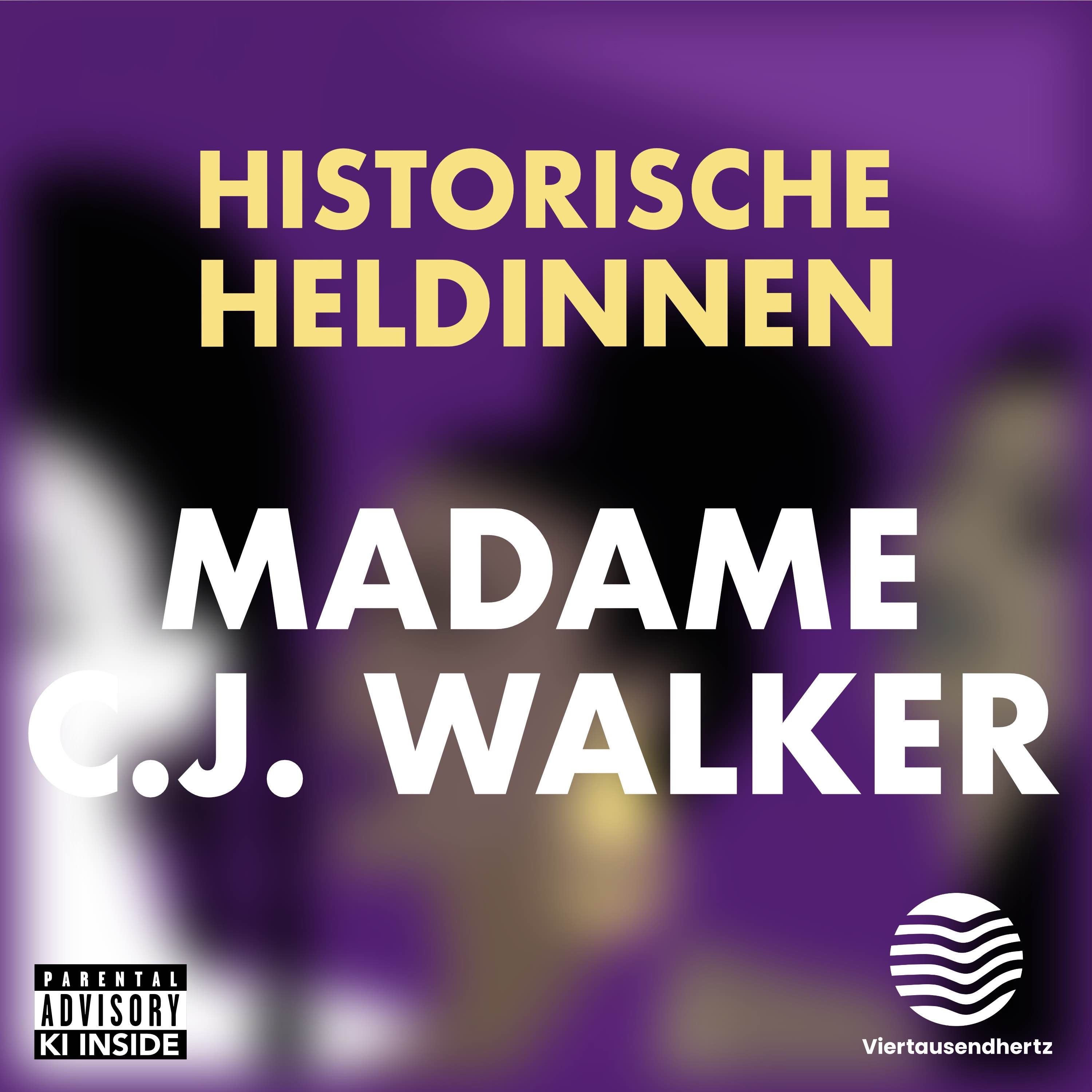 Madame C.J. Walker