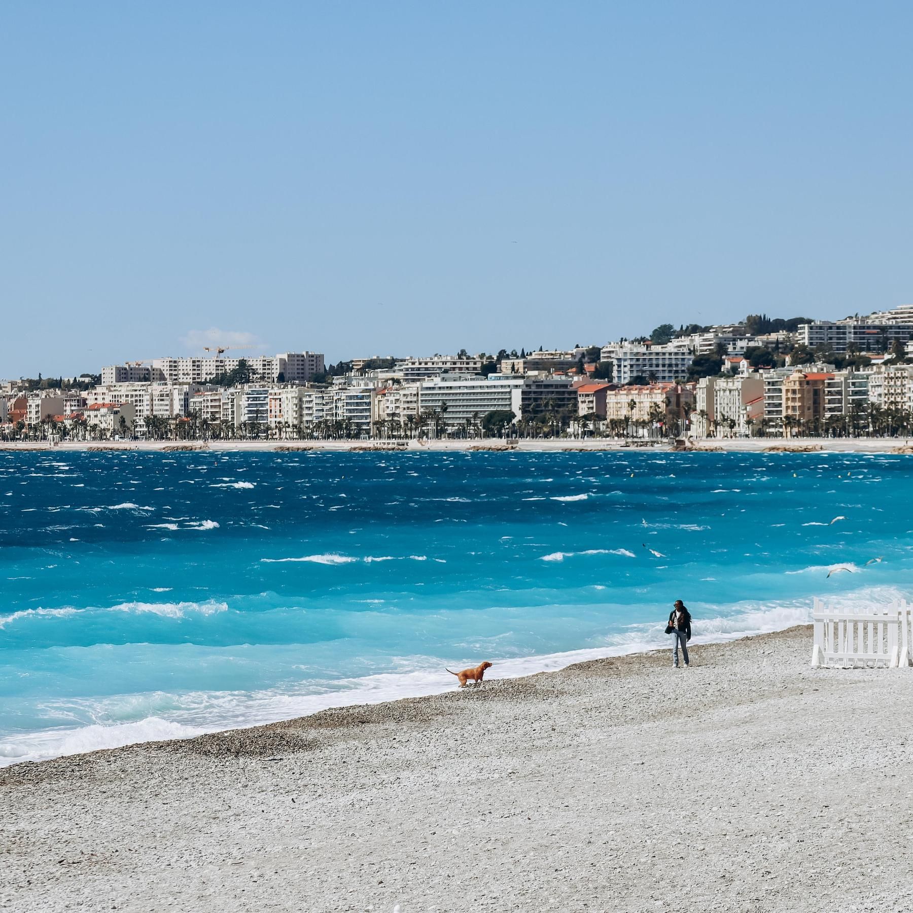 Madeira im Advent, Maskenbräuche der Alpen, Winterbaden in Nizza