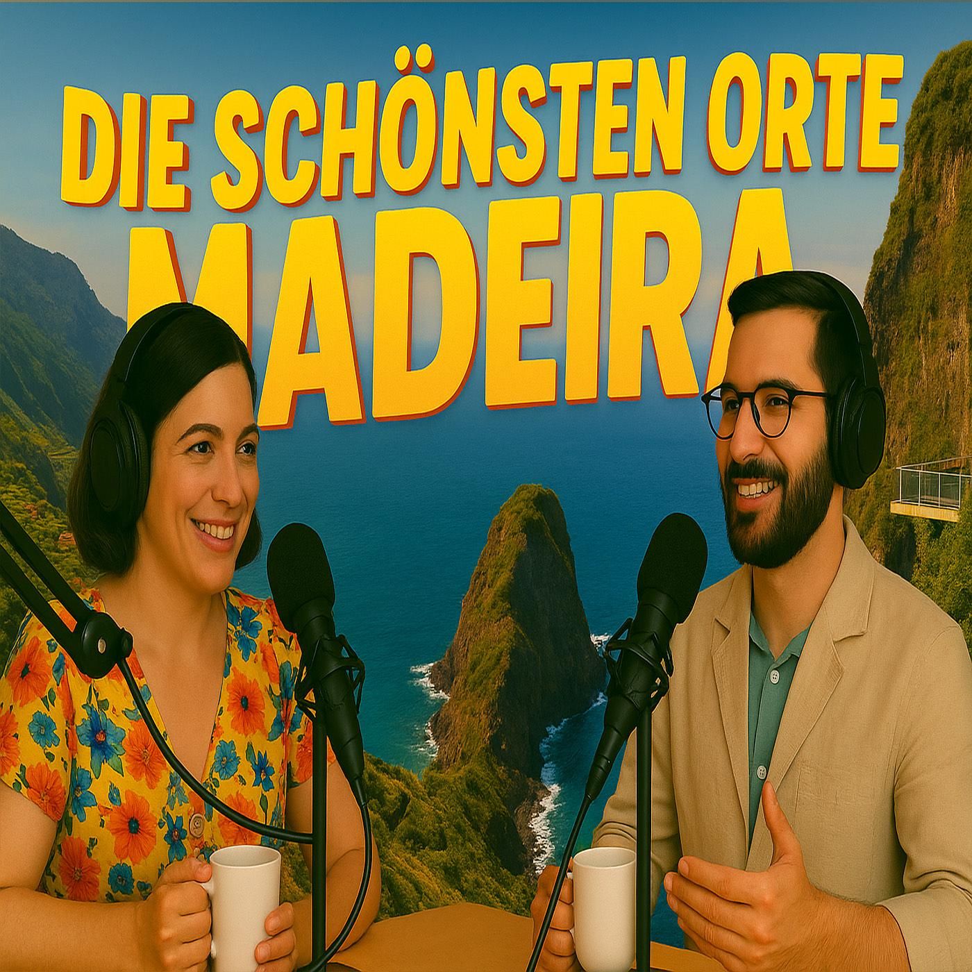 Madeira & Porto Santo: TOP 12 Orte & Erlebnisse, die dich umhauen werden! | Highlights & Geheimtipps