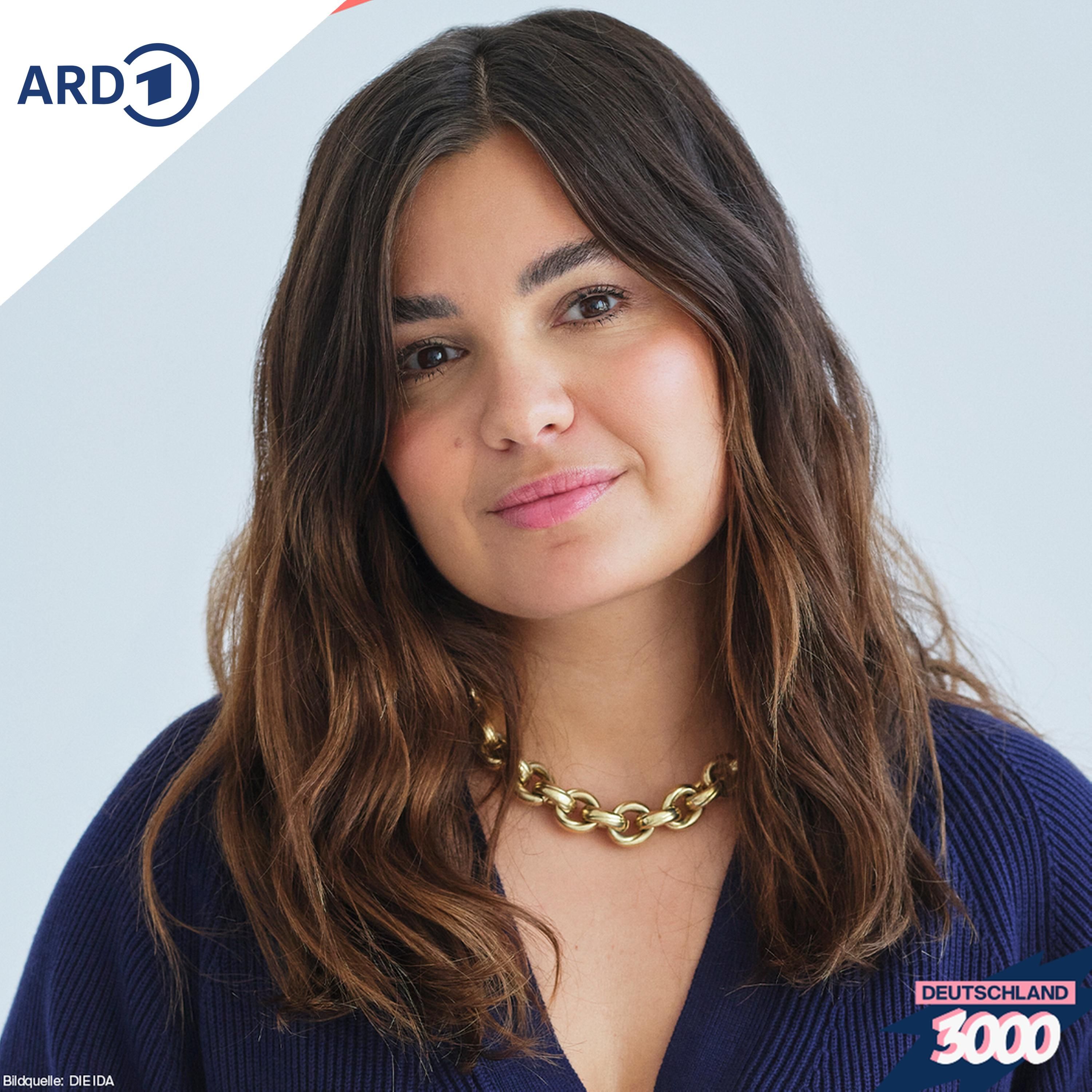 Madeleine "Dariadaria" Alizadeh, warum gehst du dahin, wo es weh tut?