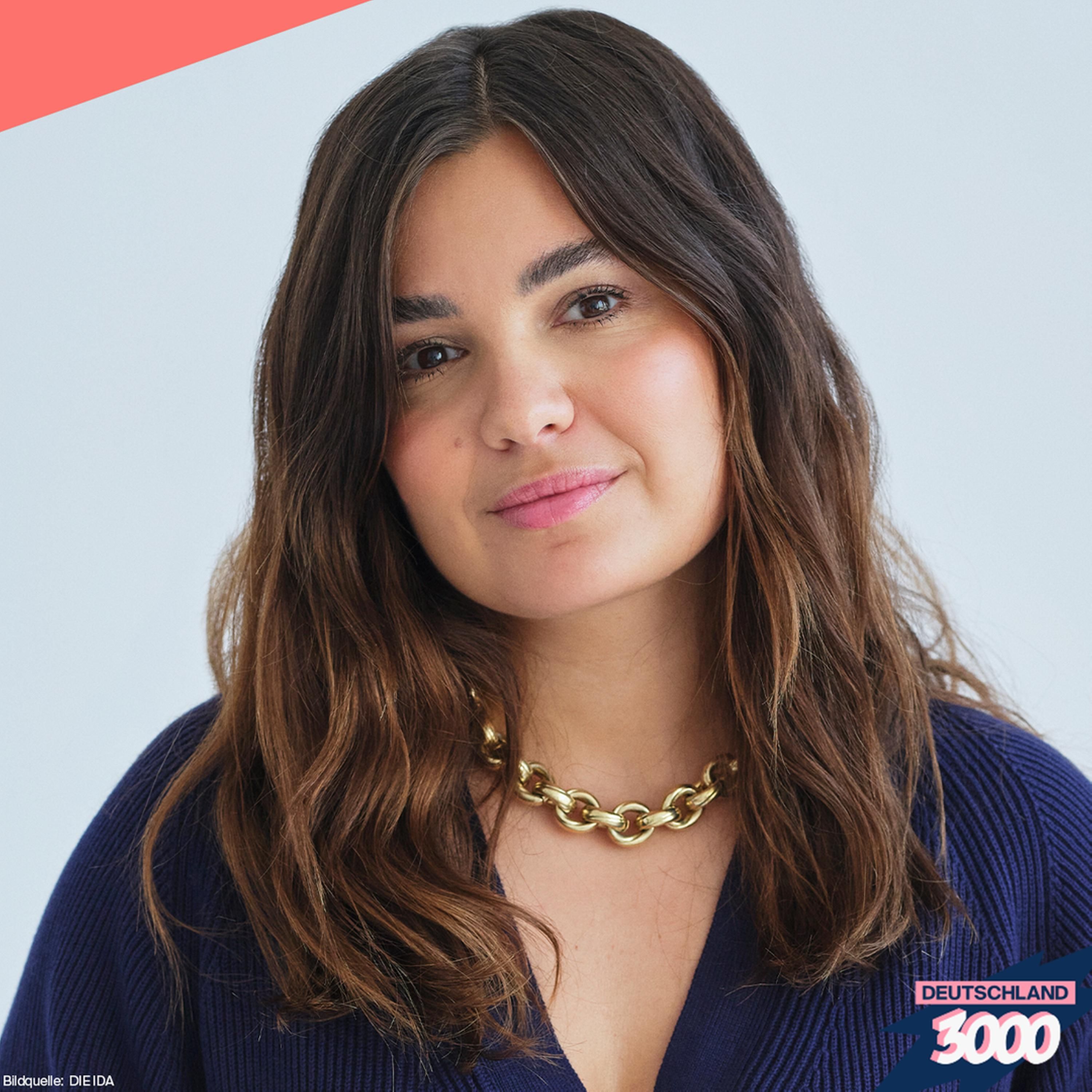 Madeleine "Dariadaria" Alizadeh, warum gehst du dahin, wo es weh tut?